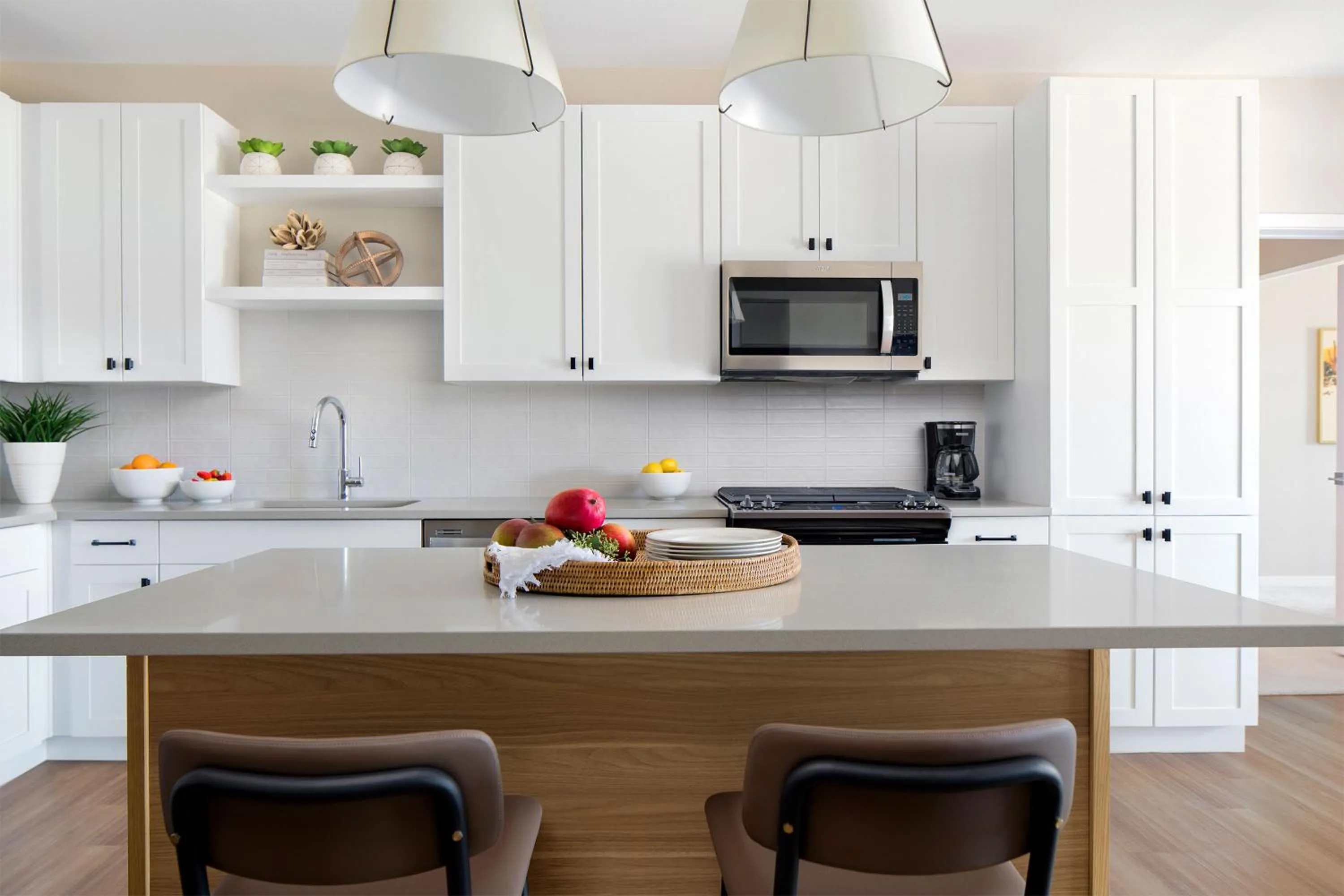 kitchen in Sentral Old Town