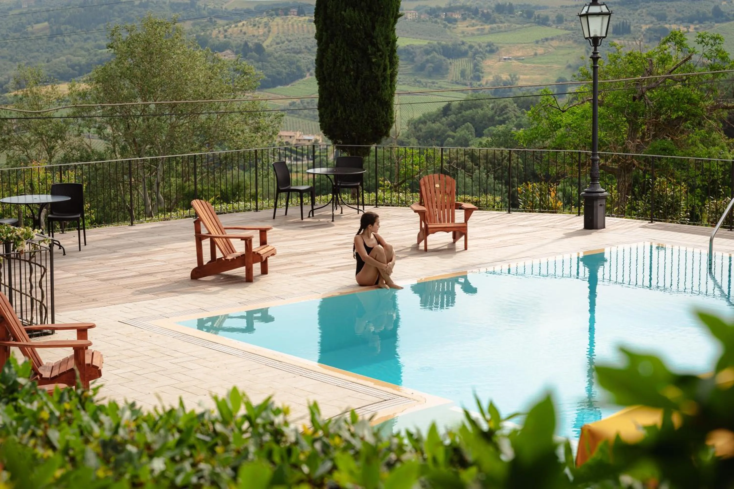 Relais Villa La Cappella