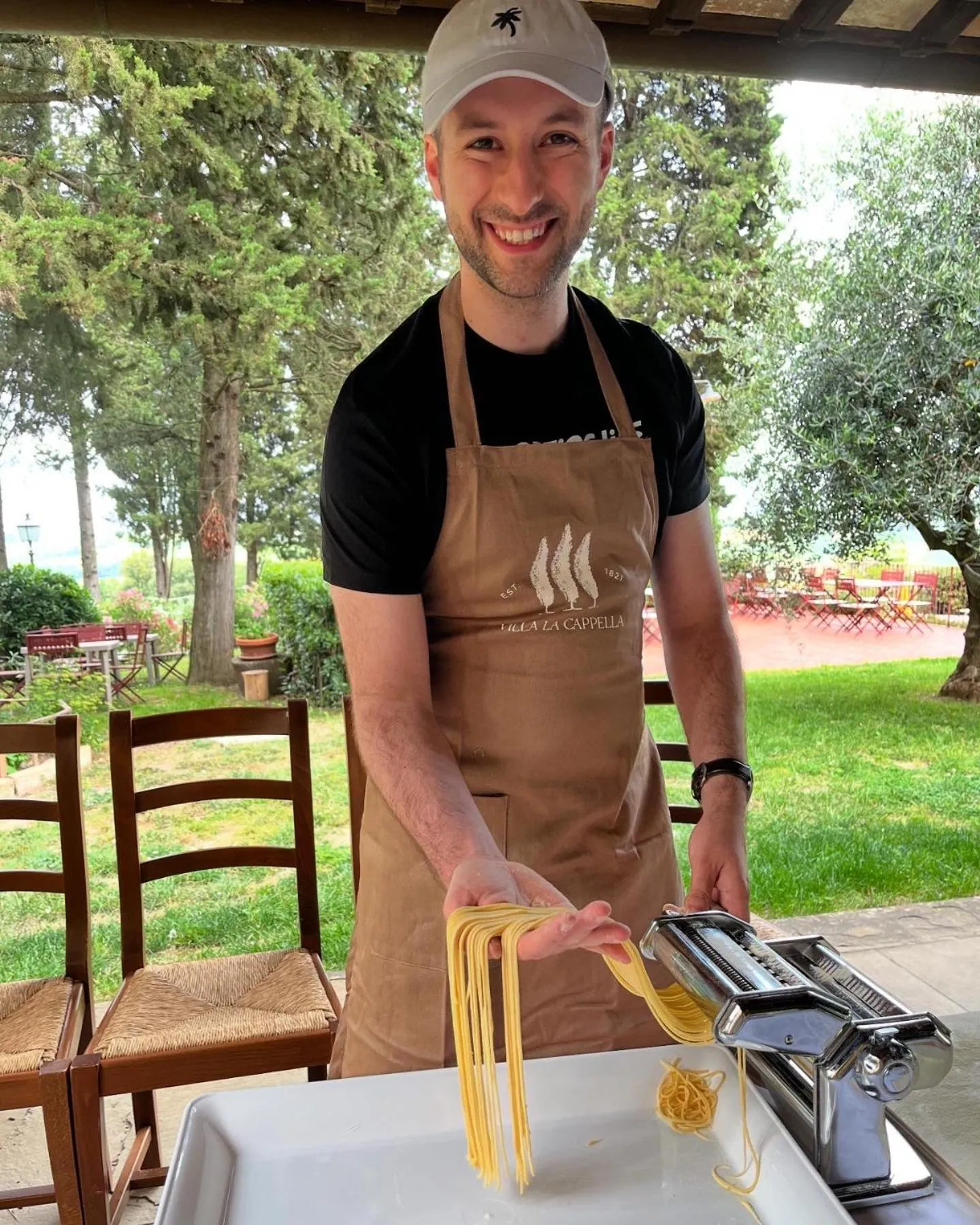 Relais Villa La Cappella