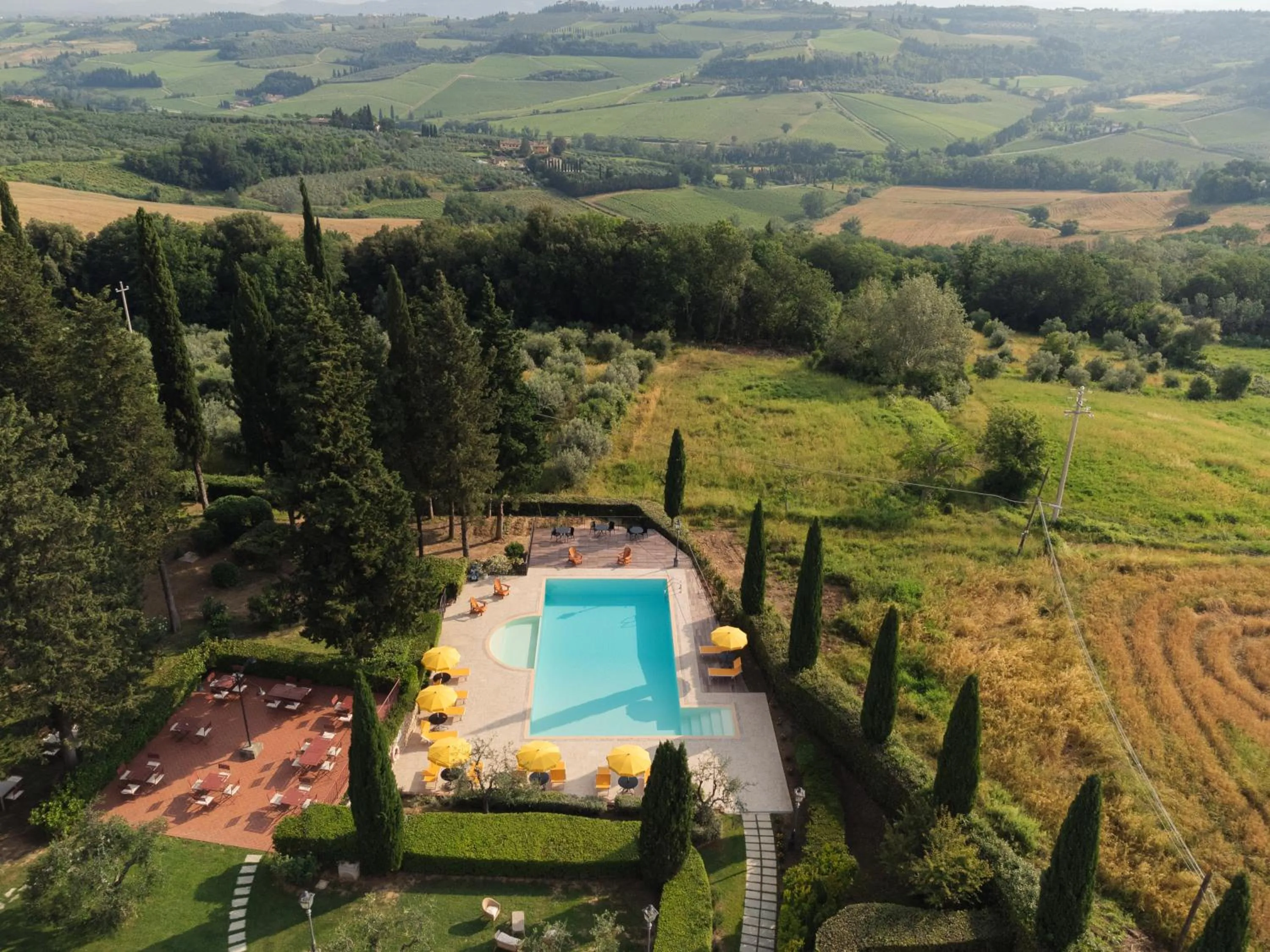 Relais Villa La Cappella