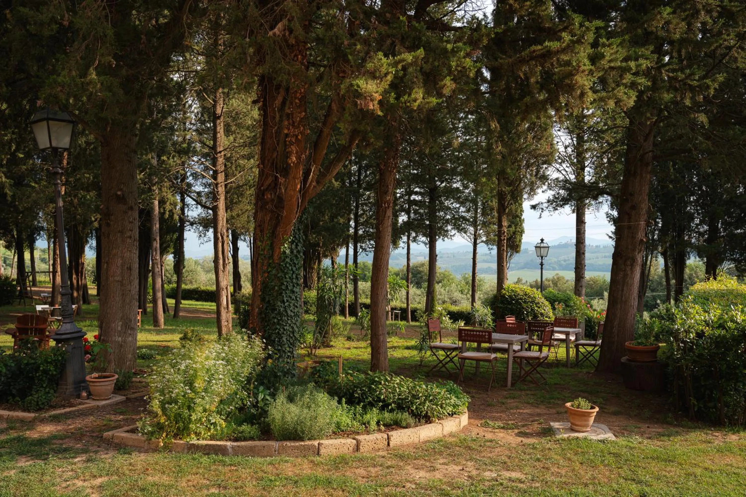 Relais Villa La Cappella