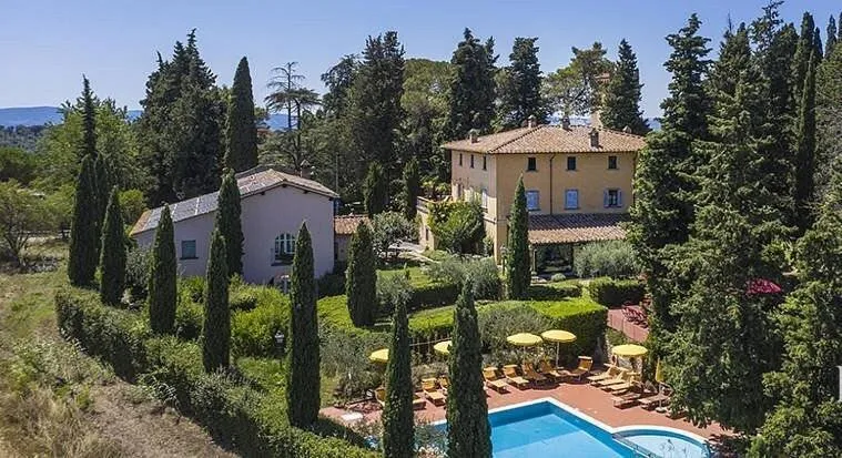Relais Villa La Cappella