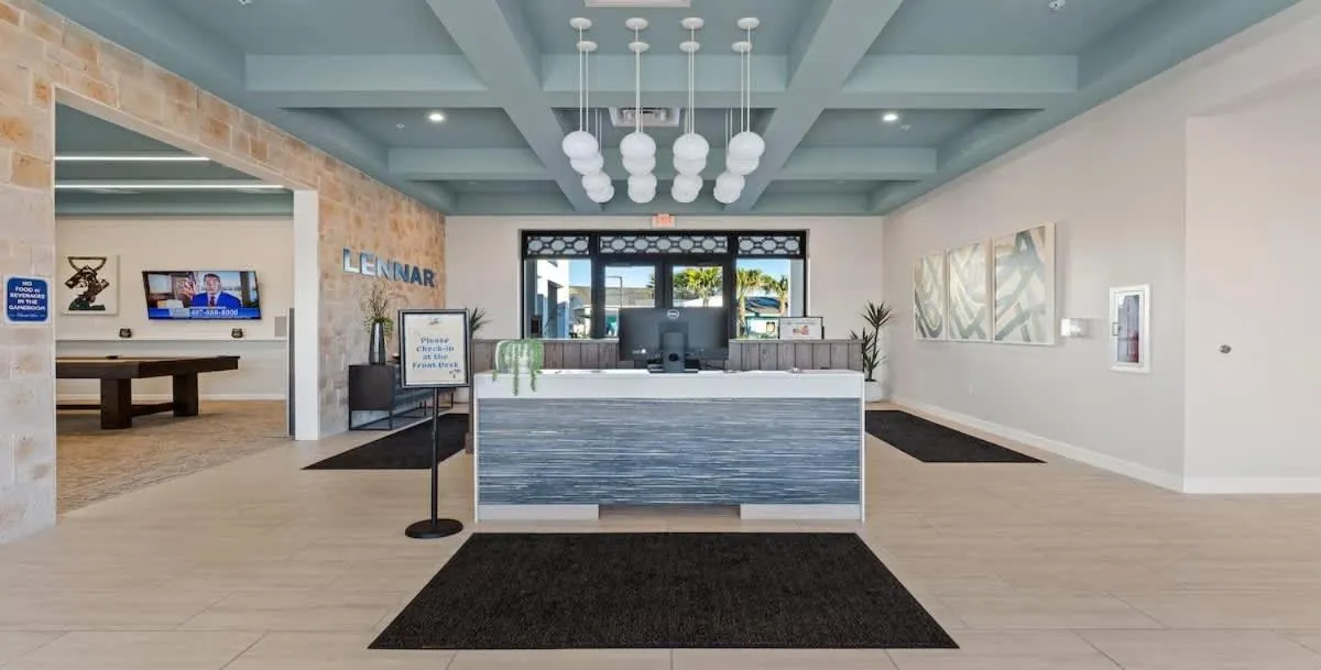 Sophisticated 6BR at Storey Lake SL2766