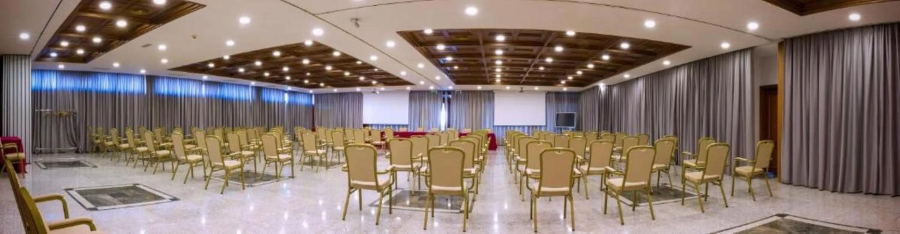 Meeting/conference room in Best Western Hotel Ferrari