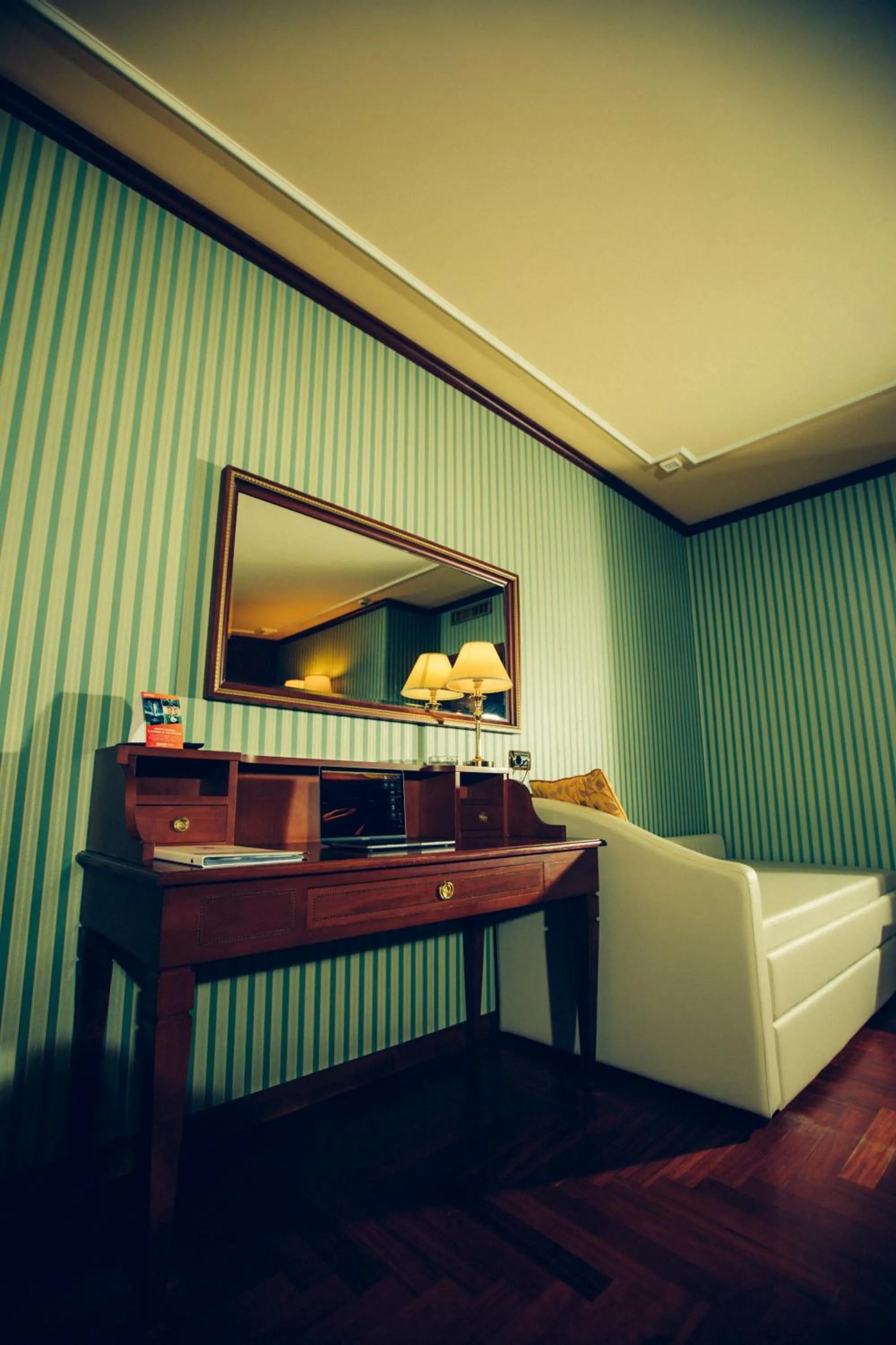 Bedroom, Bed in Best Western Hotel Ferrari