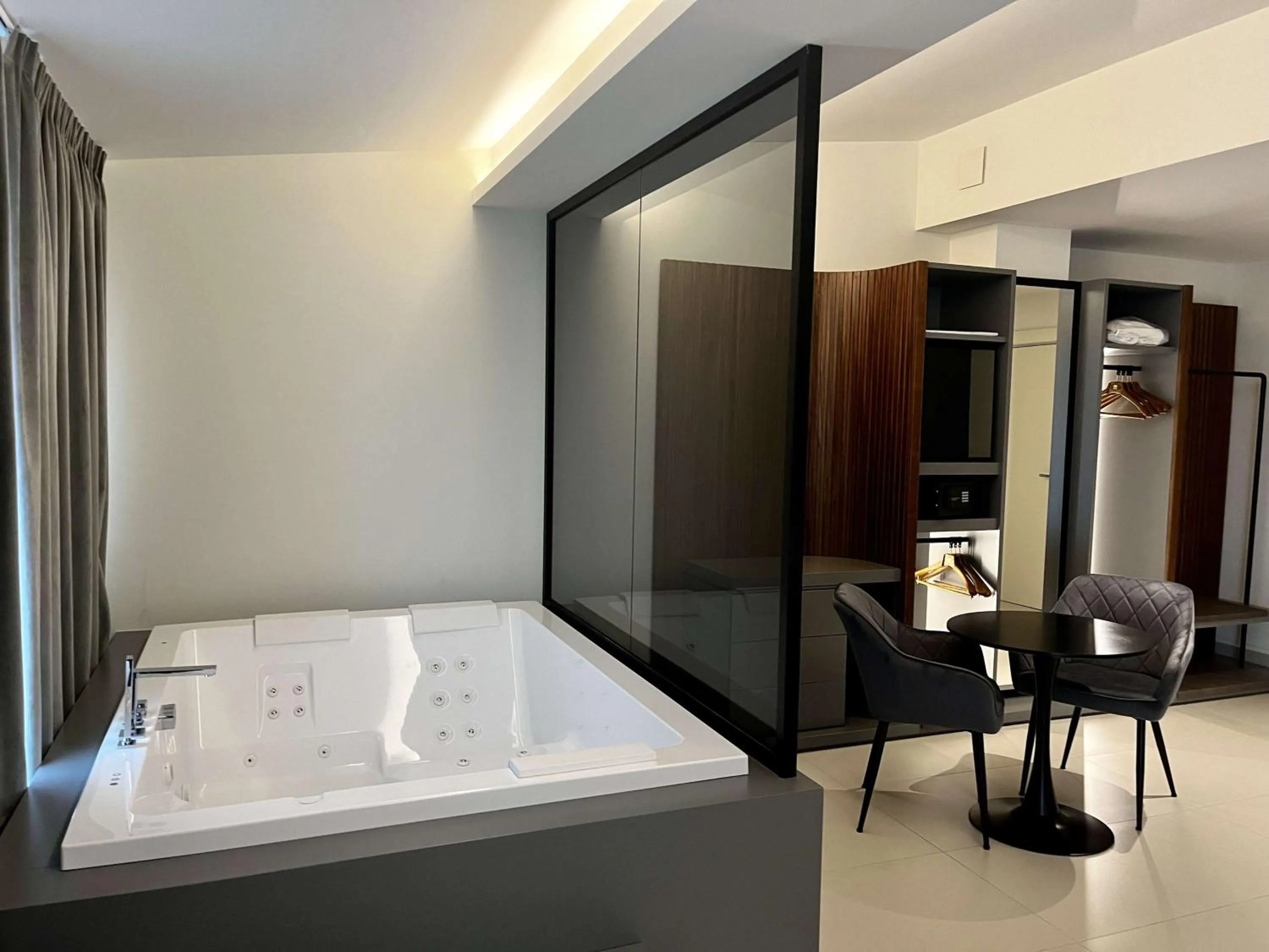 Photo of the whole room, Bed in Best Western Hotel Ferrari