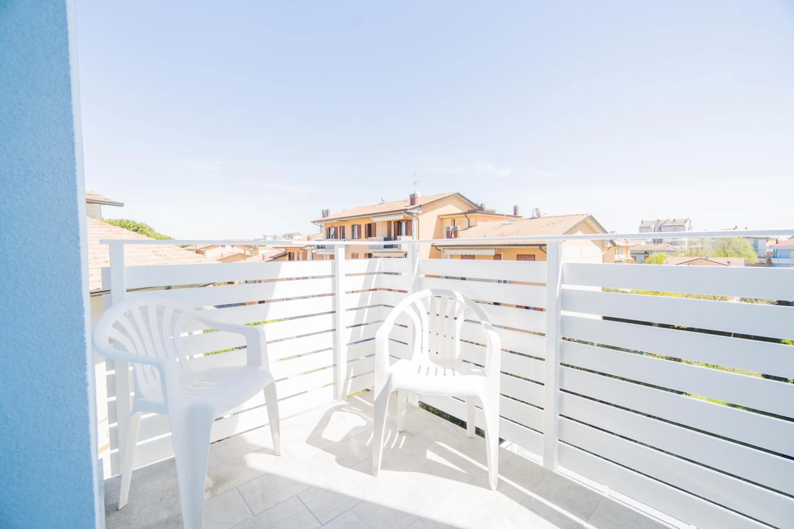 Balcony/Terrace in Hotel Mirage