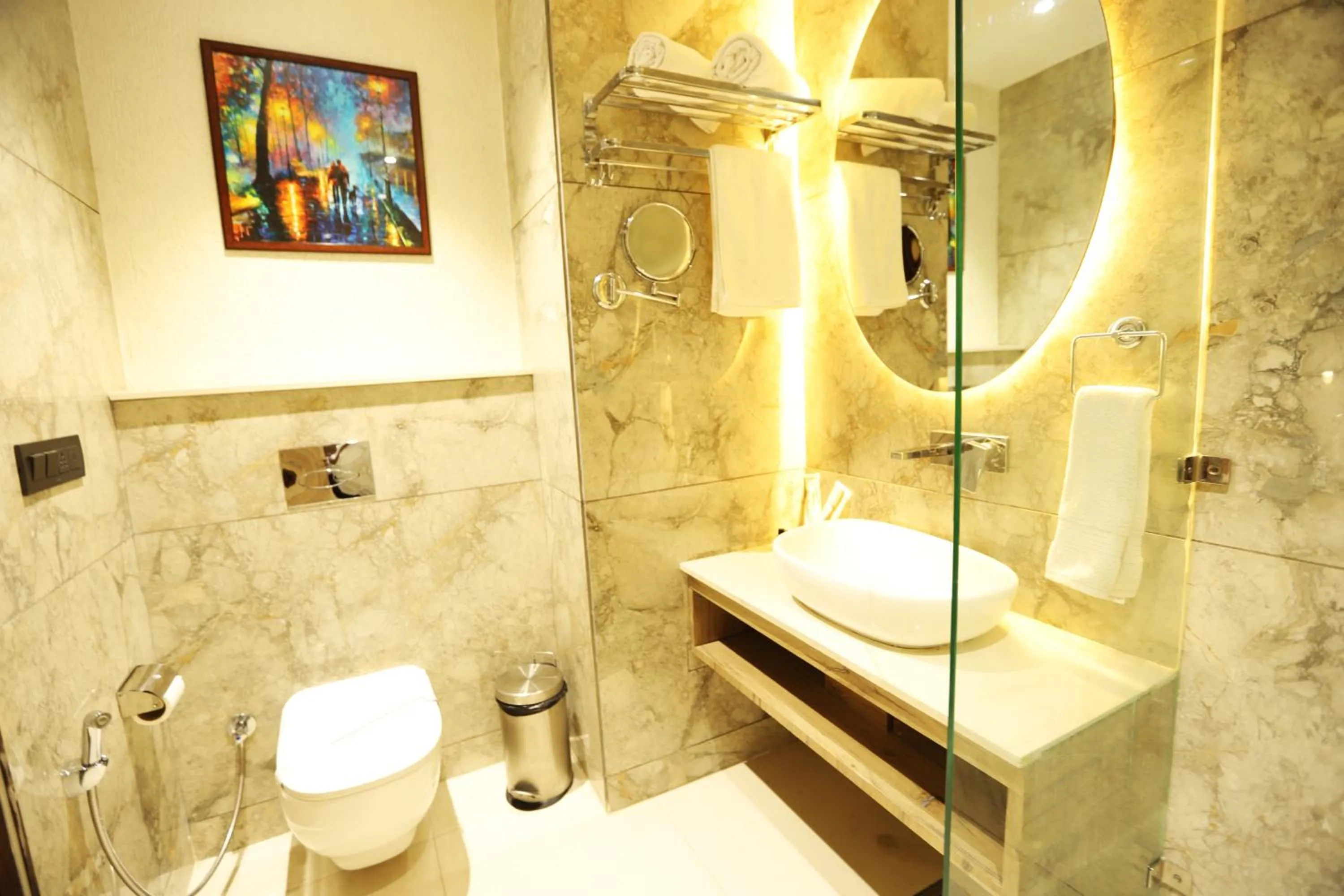 Hotel Golden Lotus
