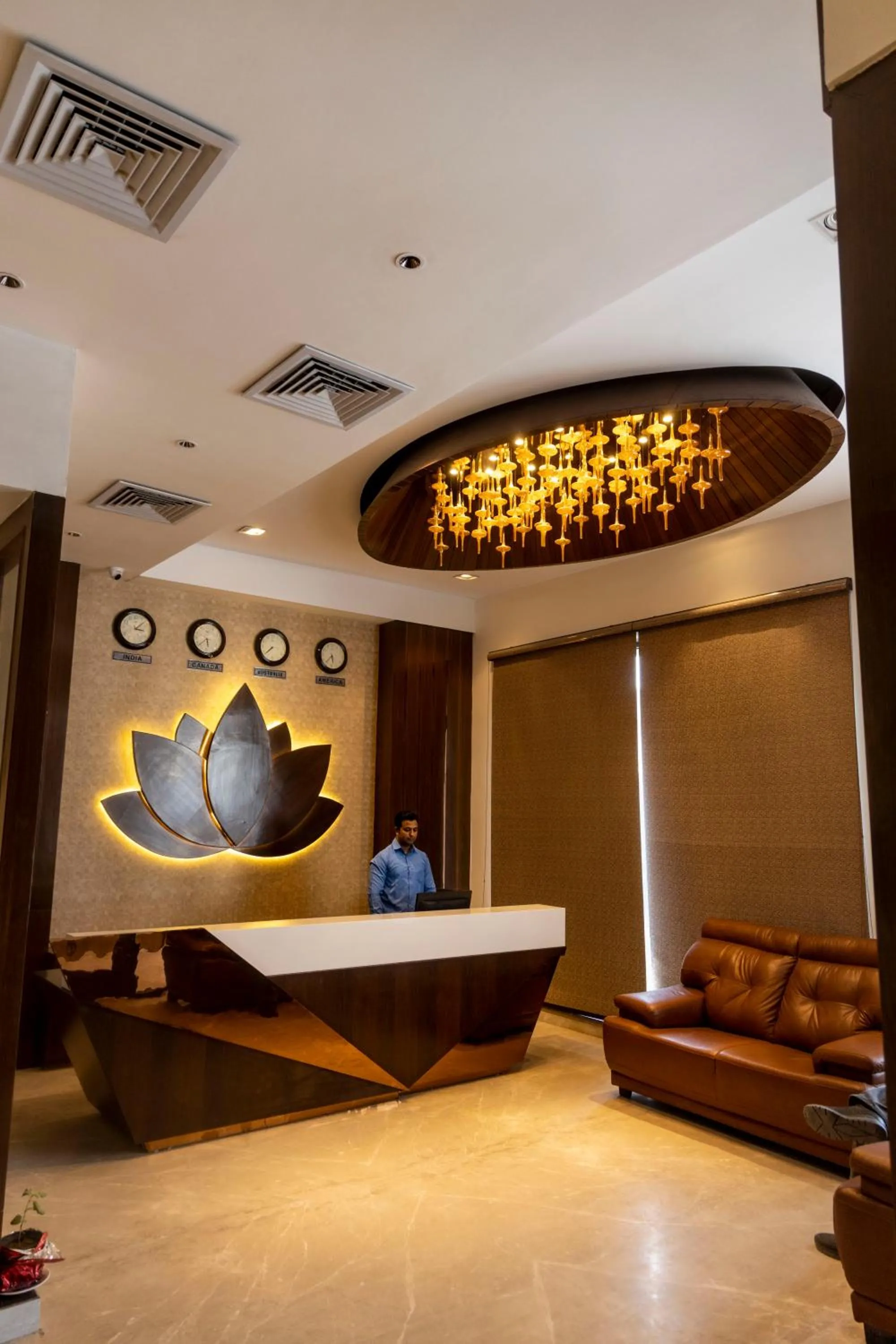 Hotel Golden Lotus
