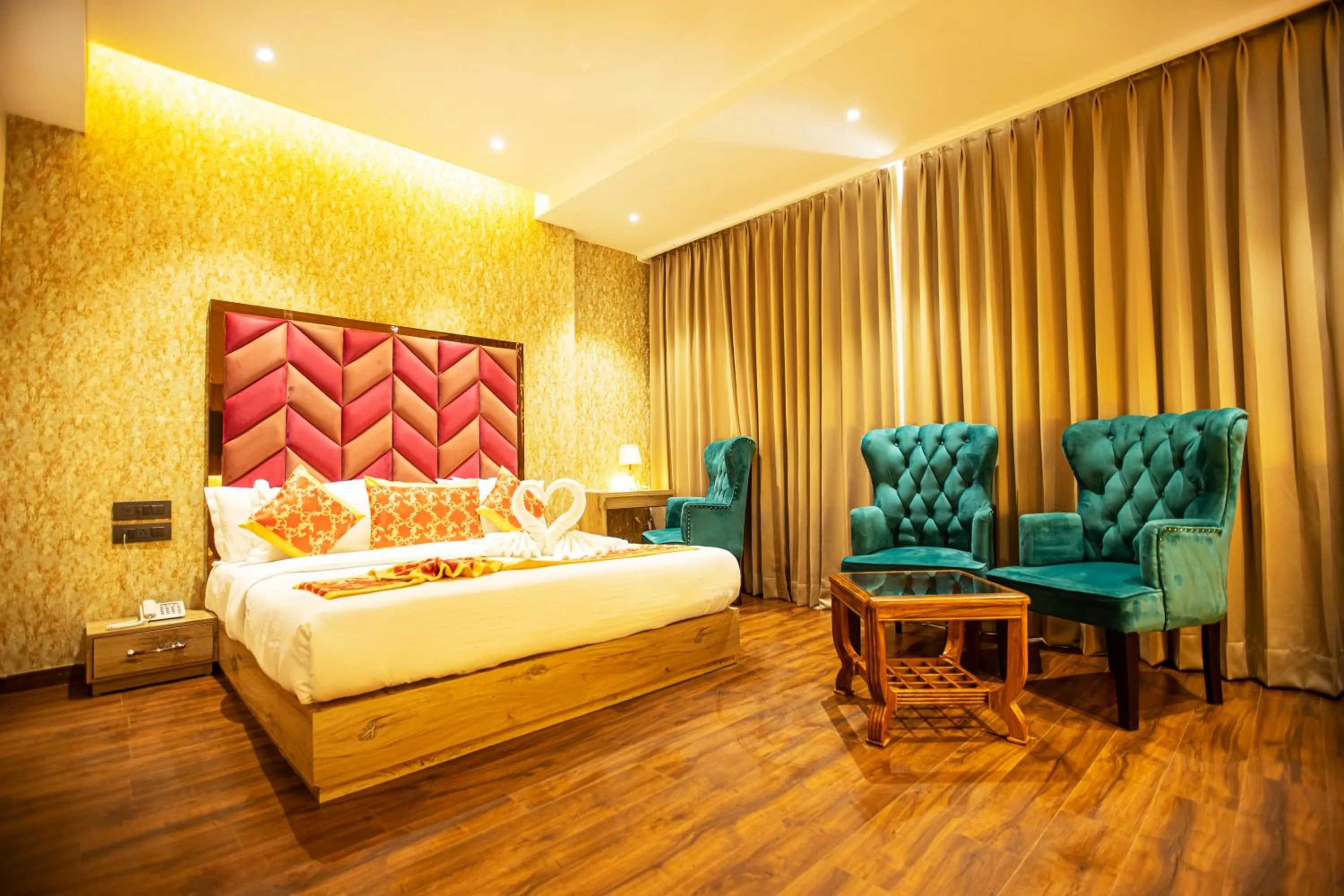 Hotel Golden Lotus