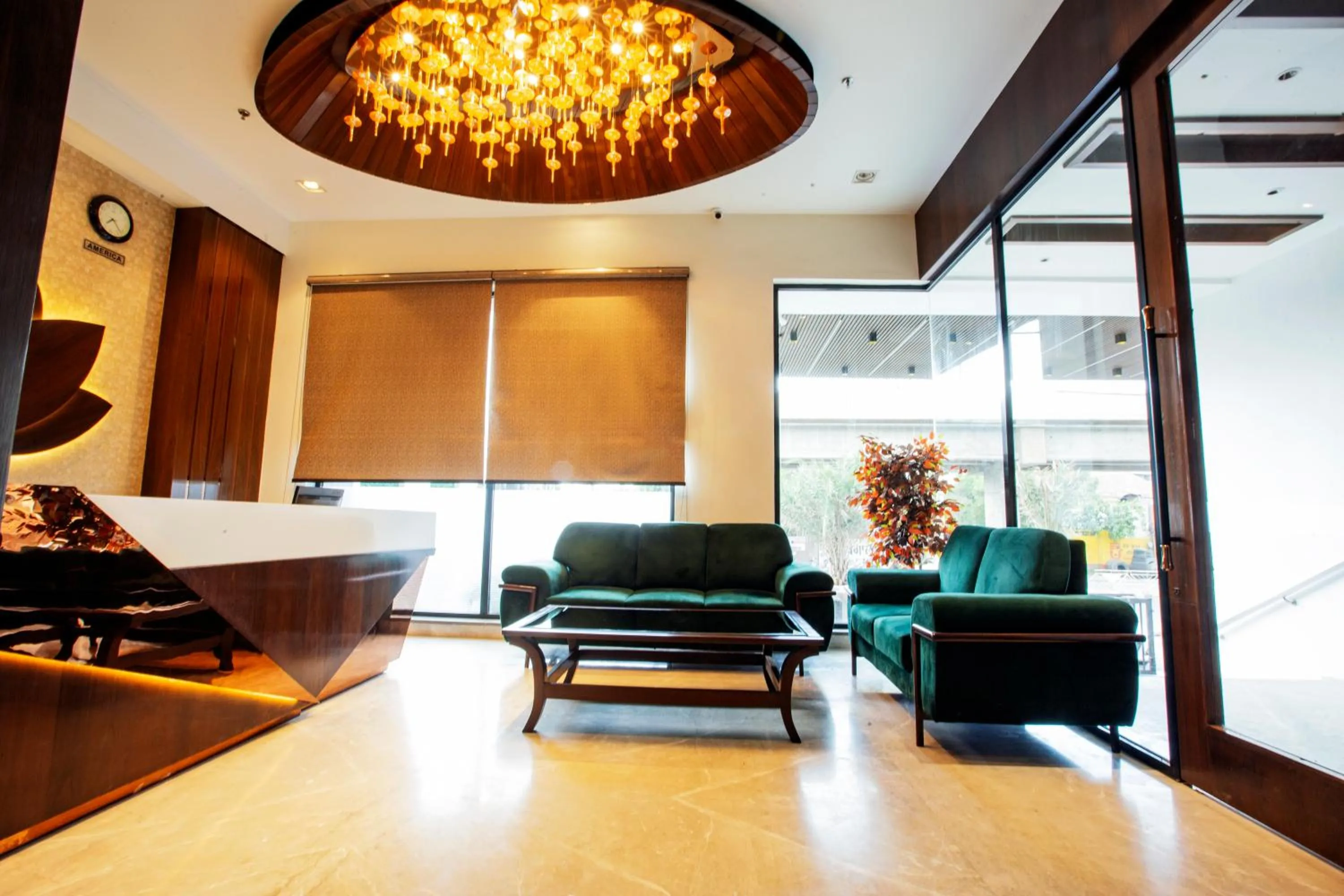 Hotel Golden Lotus