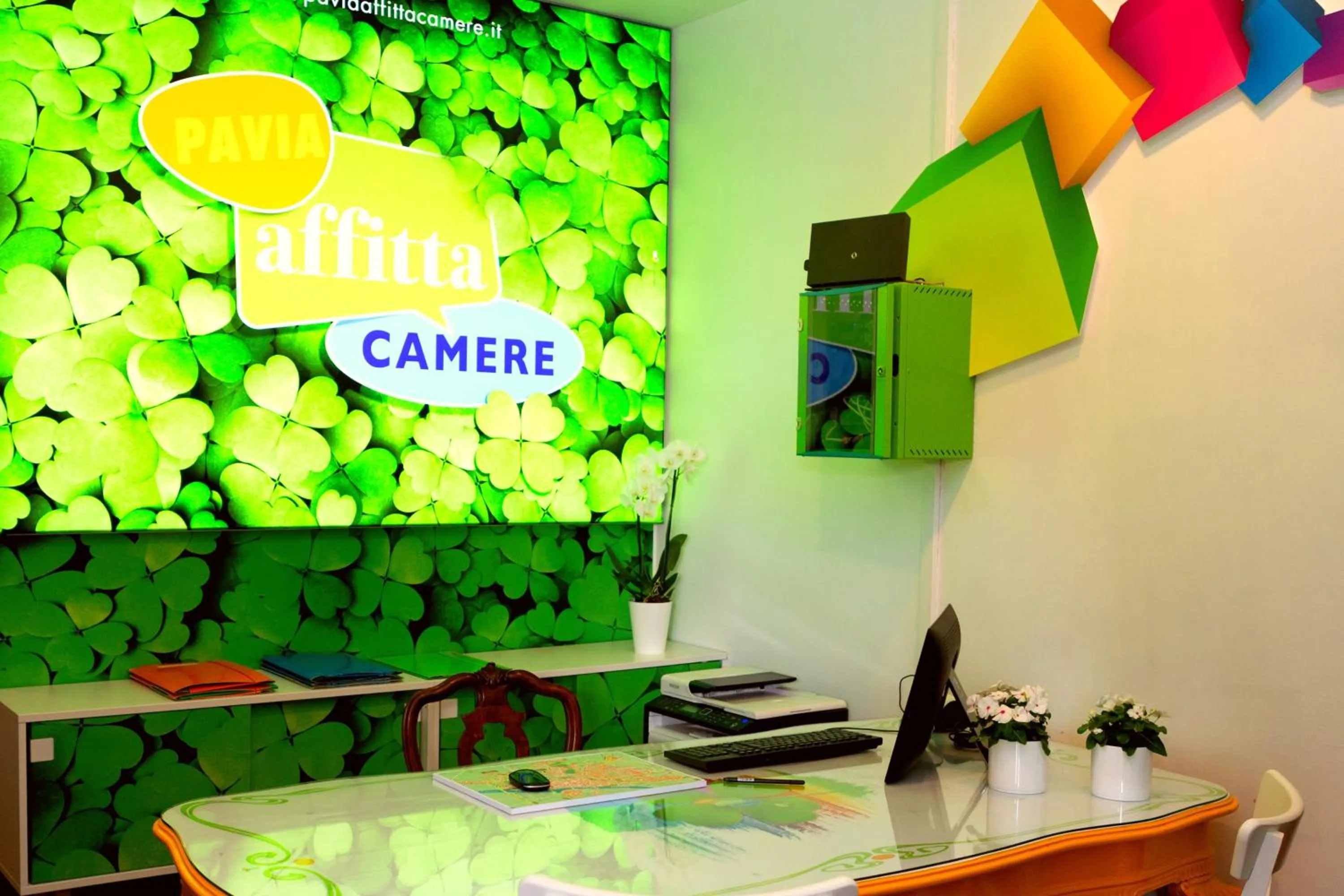 Restaurant/places to eat in Affittacamere Pavia