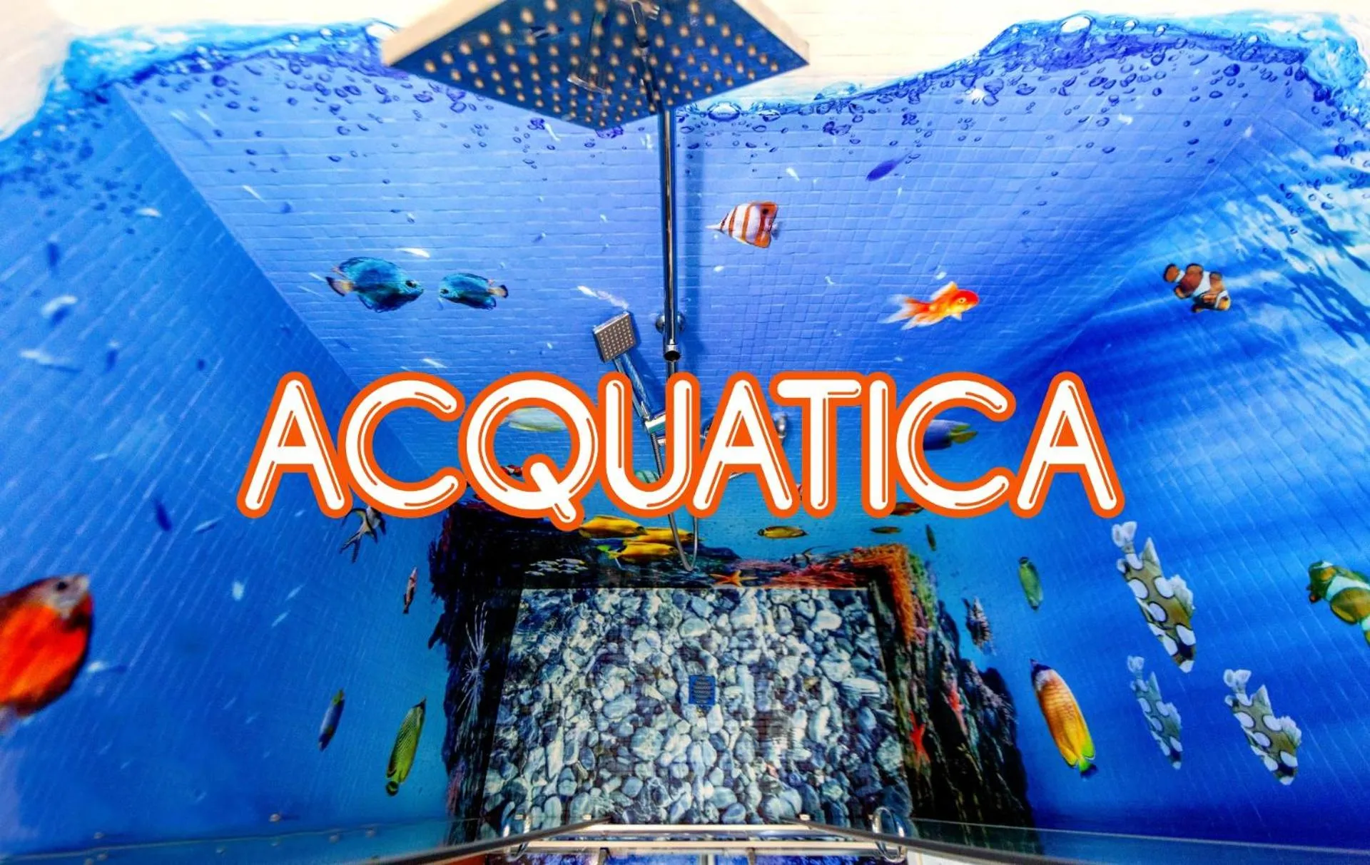 Shower in Affittacamere Pavia