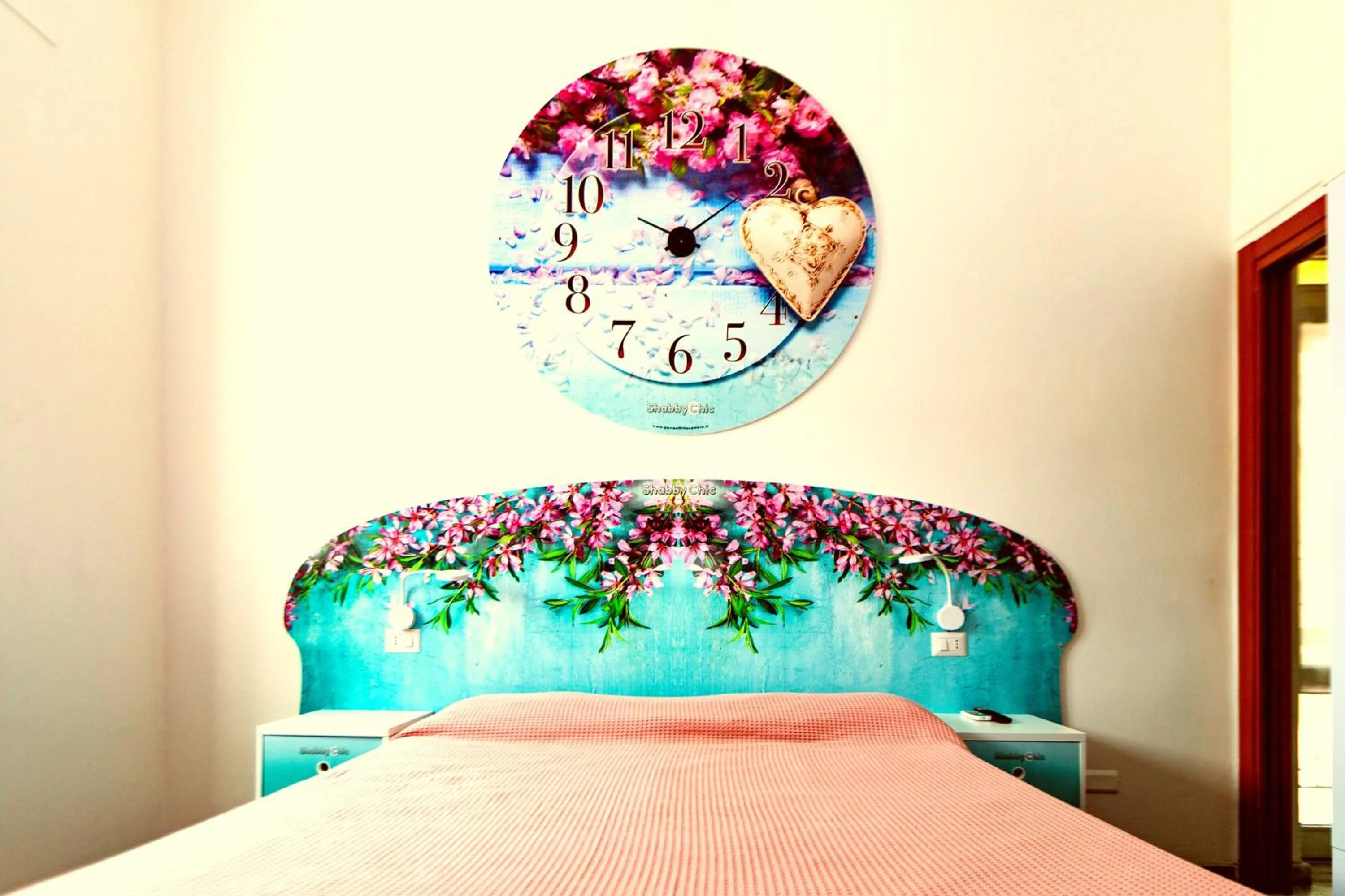 Bed in Affittacamere Pavia