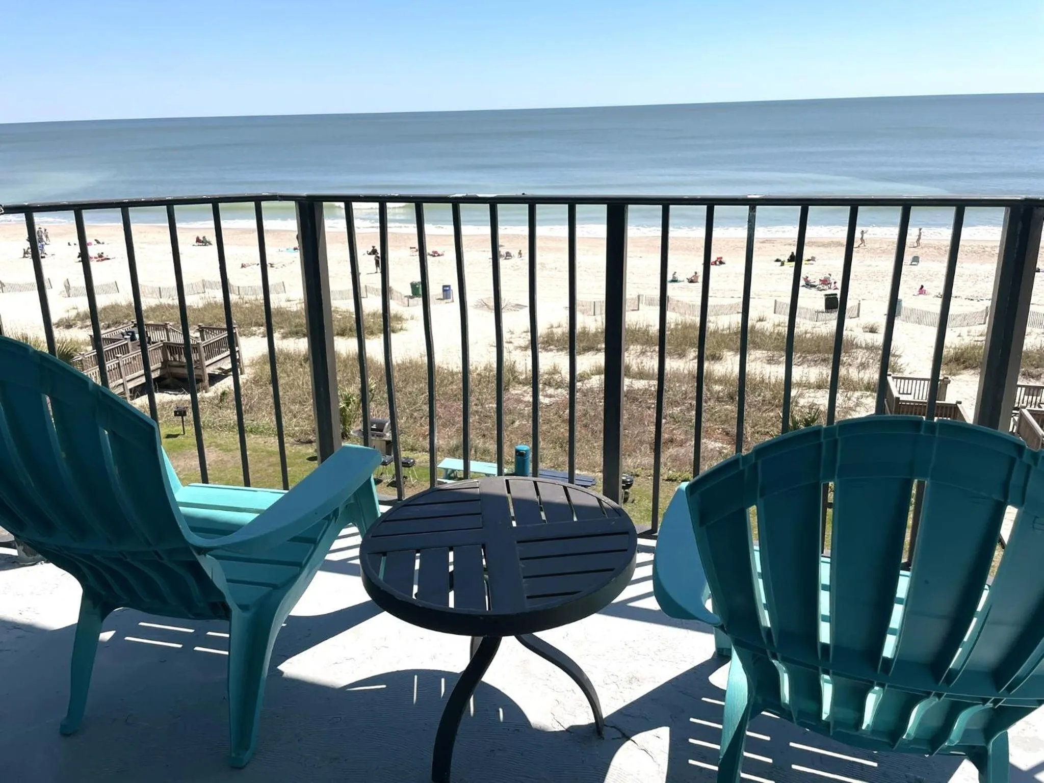 Beach in Blue Palmetto Vacation Rentals