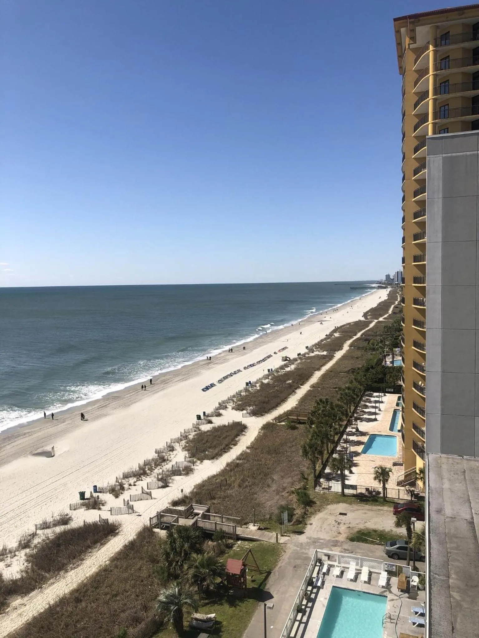 View (from property/room) in Blue Palmetto Vacation Rentals
