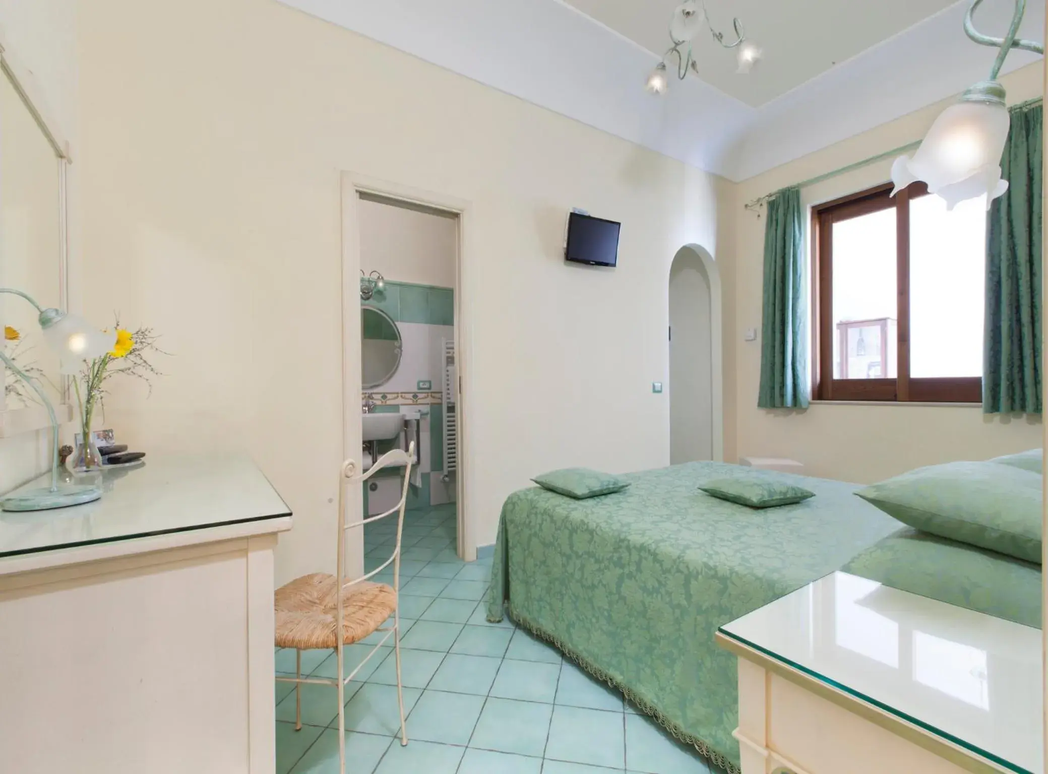 Standard Double Room in La Sorgente del Sole Standard Double Room in La Sorgente del Sole