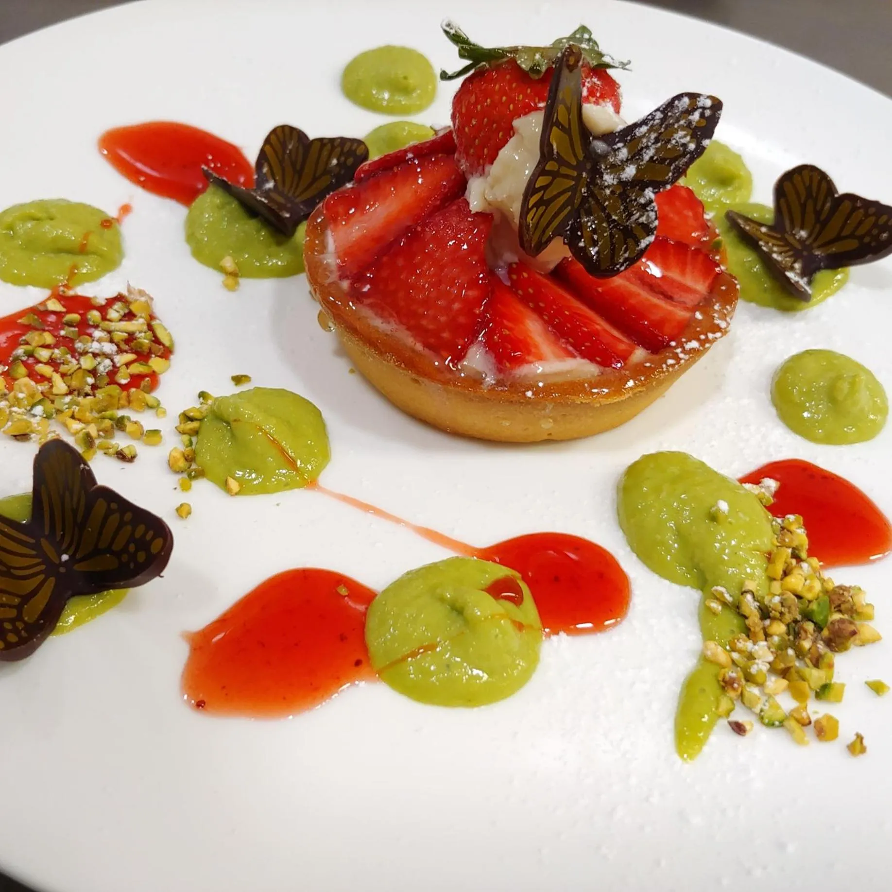 Breakfast in Resort Santangelo & SPA