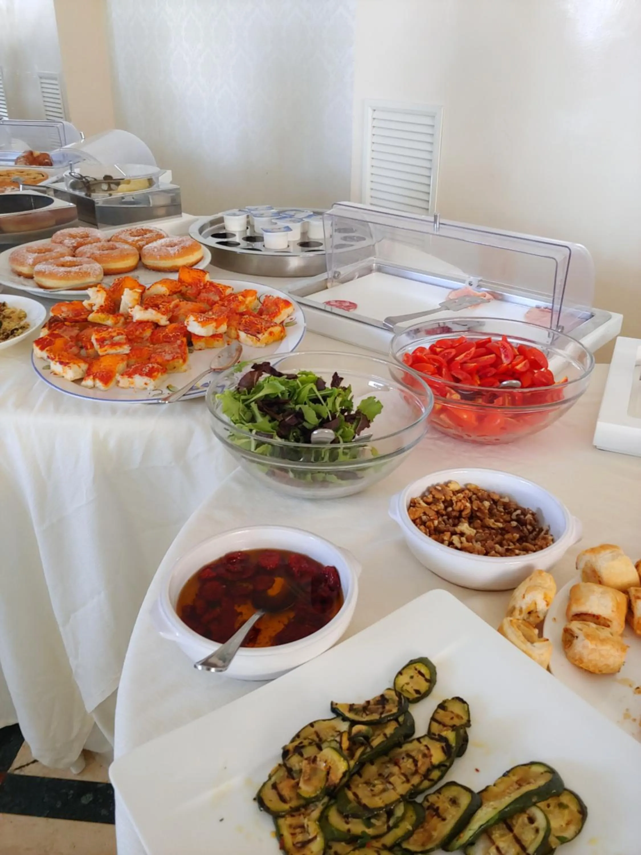 Restaurant/places to eat in Resort Santangelo & SPA