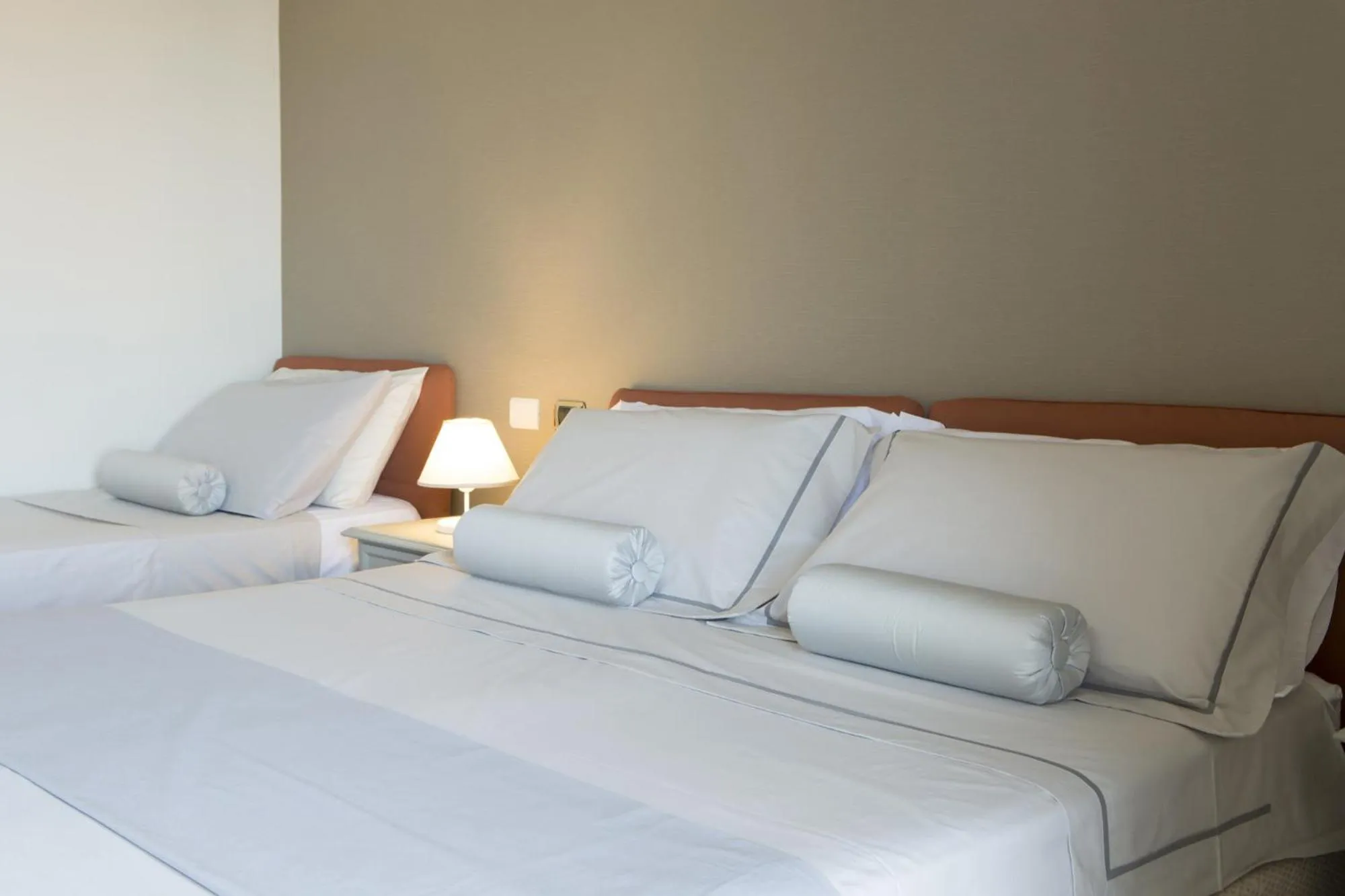 Bedroom, Bed in Resort Santangelo & SPA