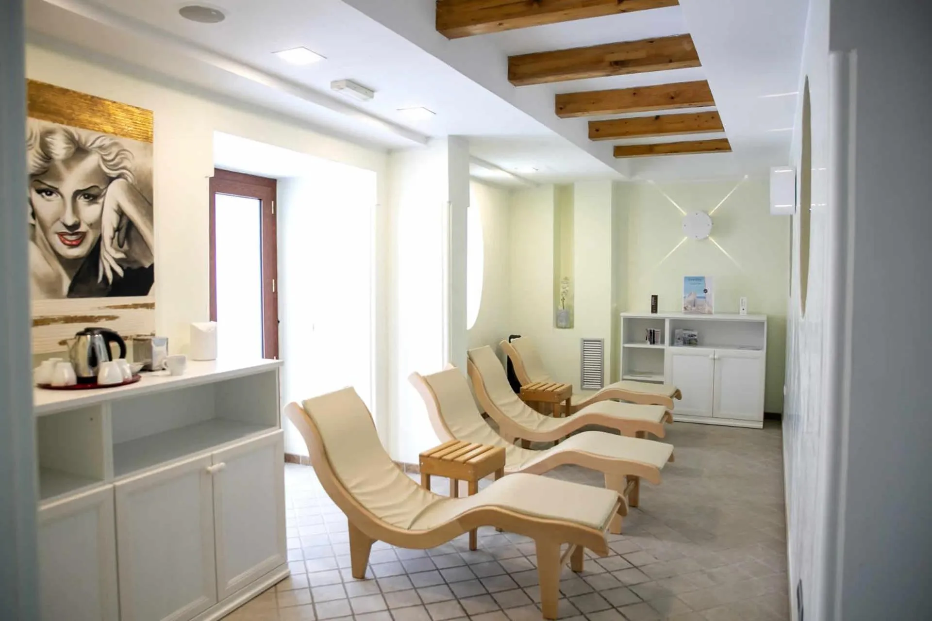 Massage in Resort Santangelo & SPA