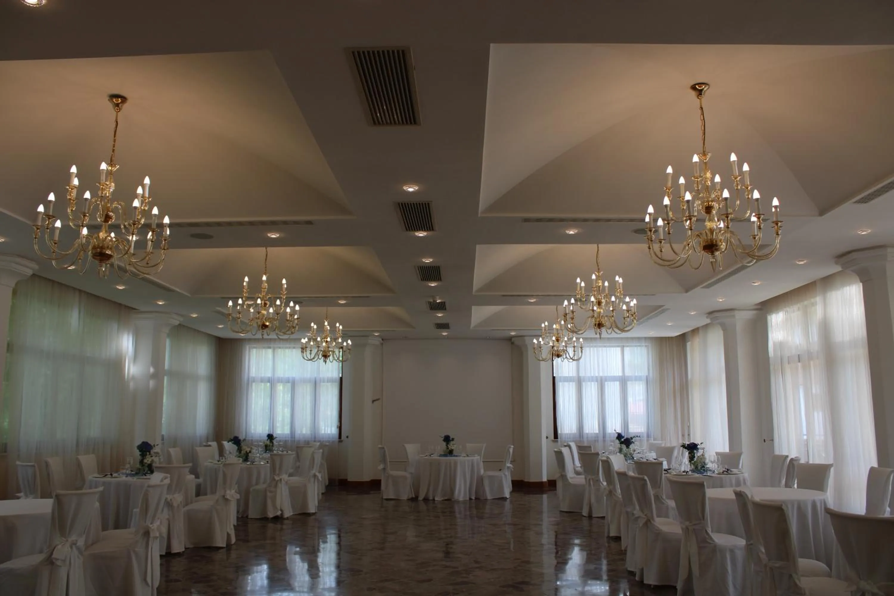 Restaurant/places to eat in Resort Santangelo & SPA