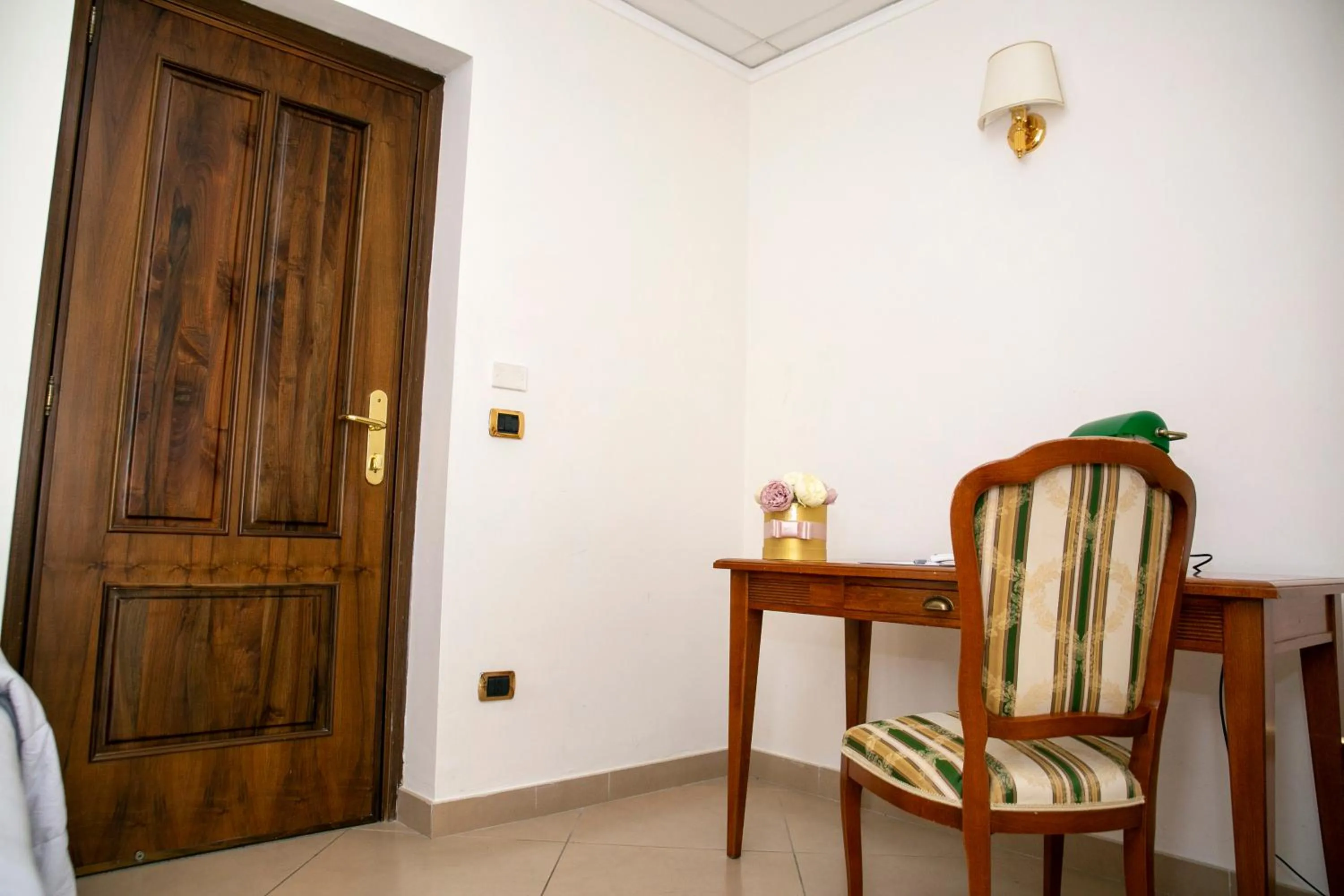 Living room in Resort Santangelo & SPA