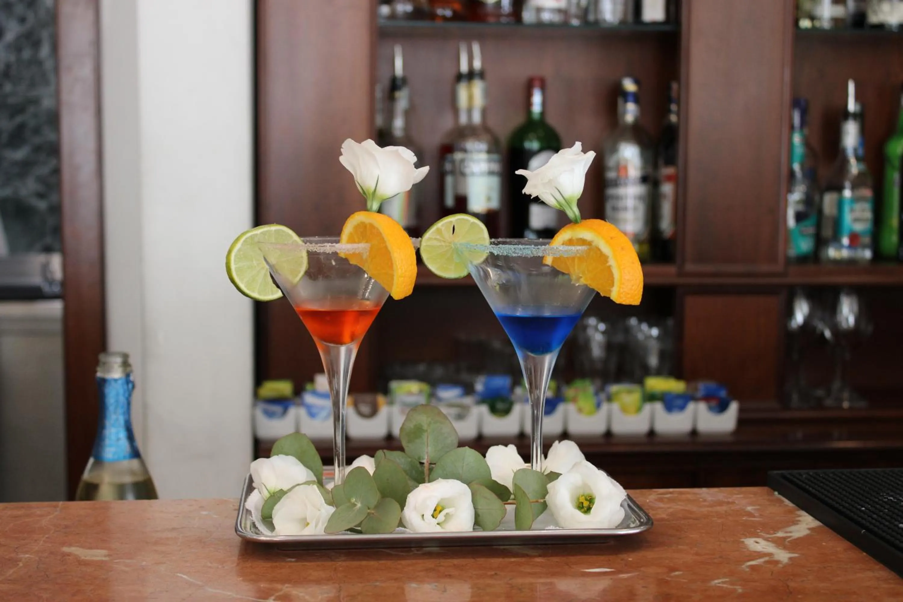 Restaurant/places to eat in Resort Santangelo & SPA