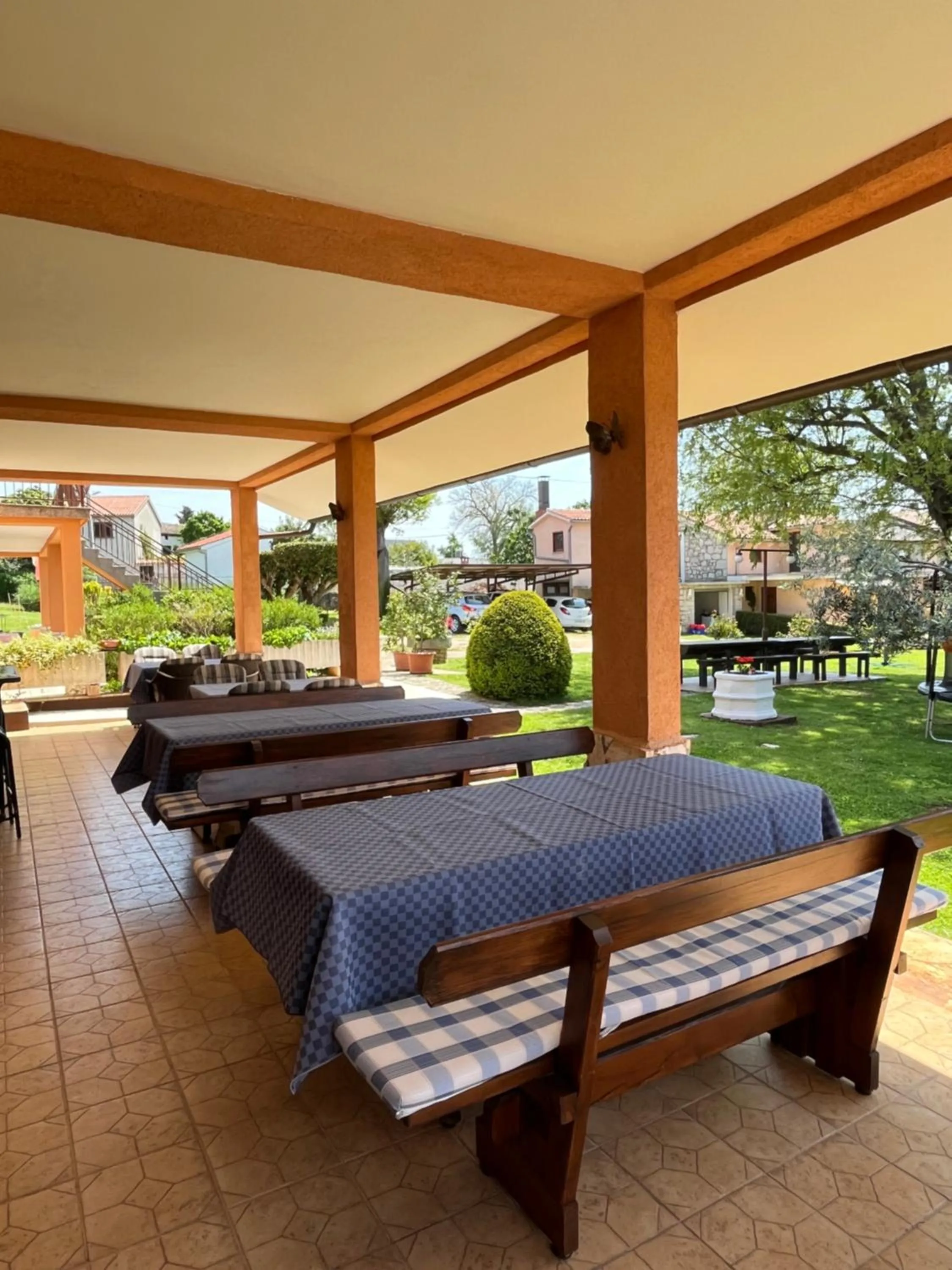 Seating area in Rooms Danica