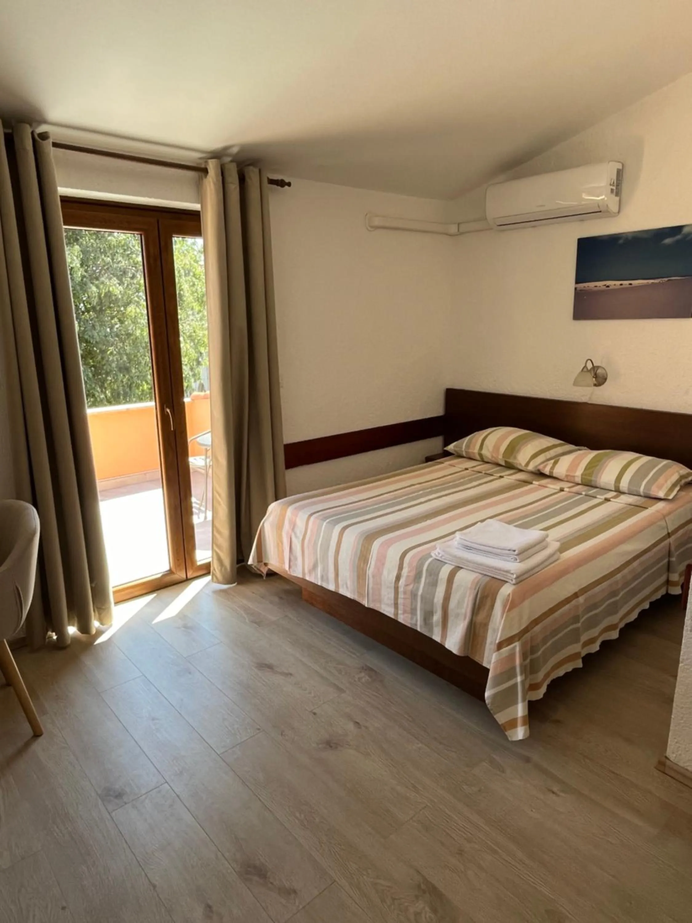 Bedroom in Rooms Danica