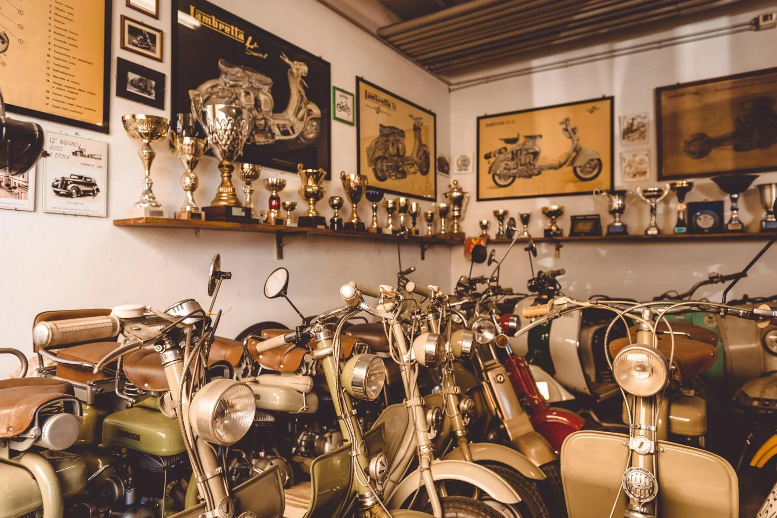 Activities in Hotel San Pellegrino