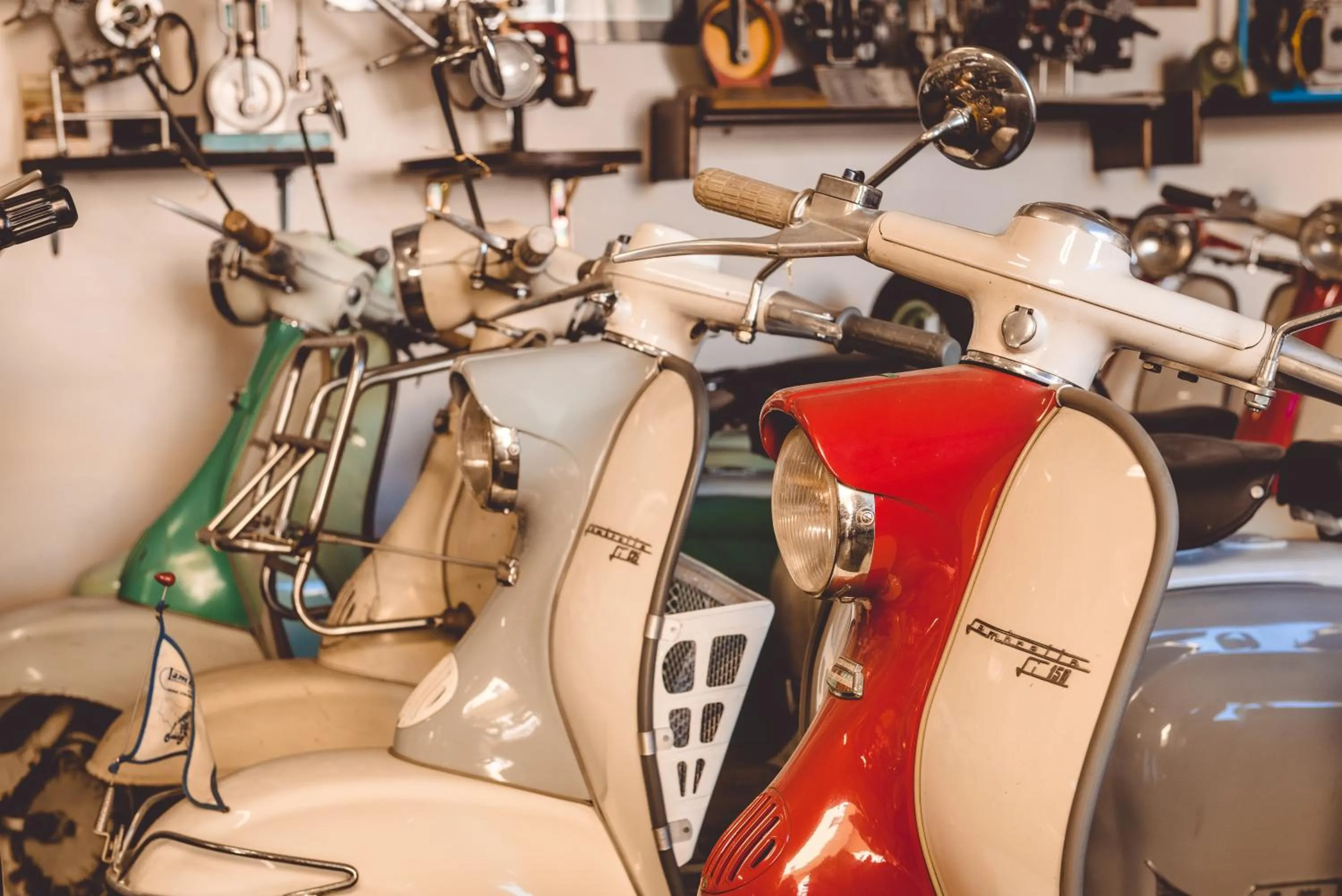 Activities in Hotel San Pellegrino