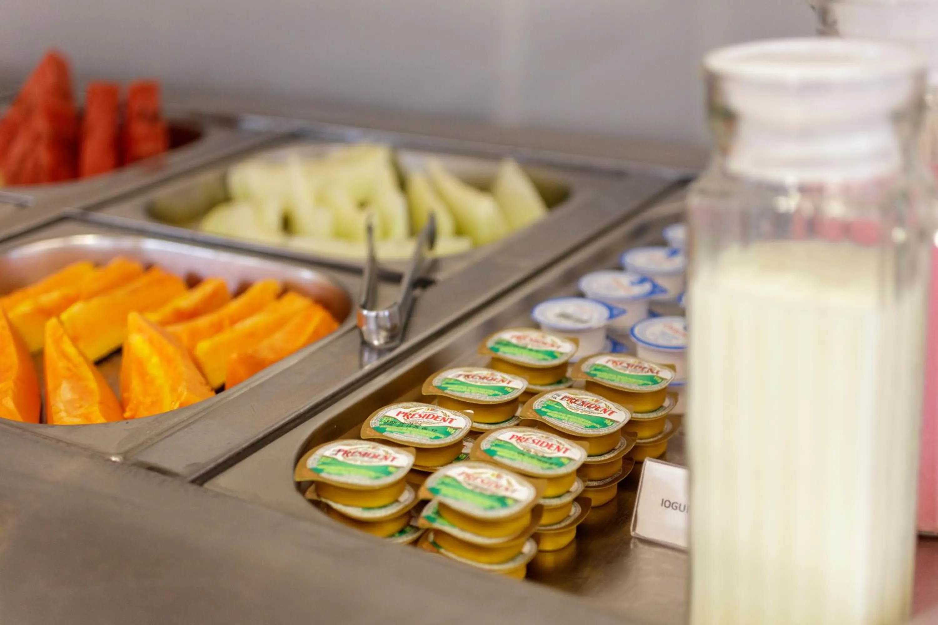 Breakfast in Hotel Bella Paulista