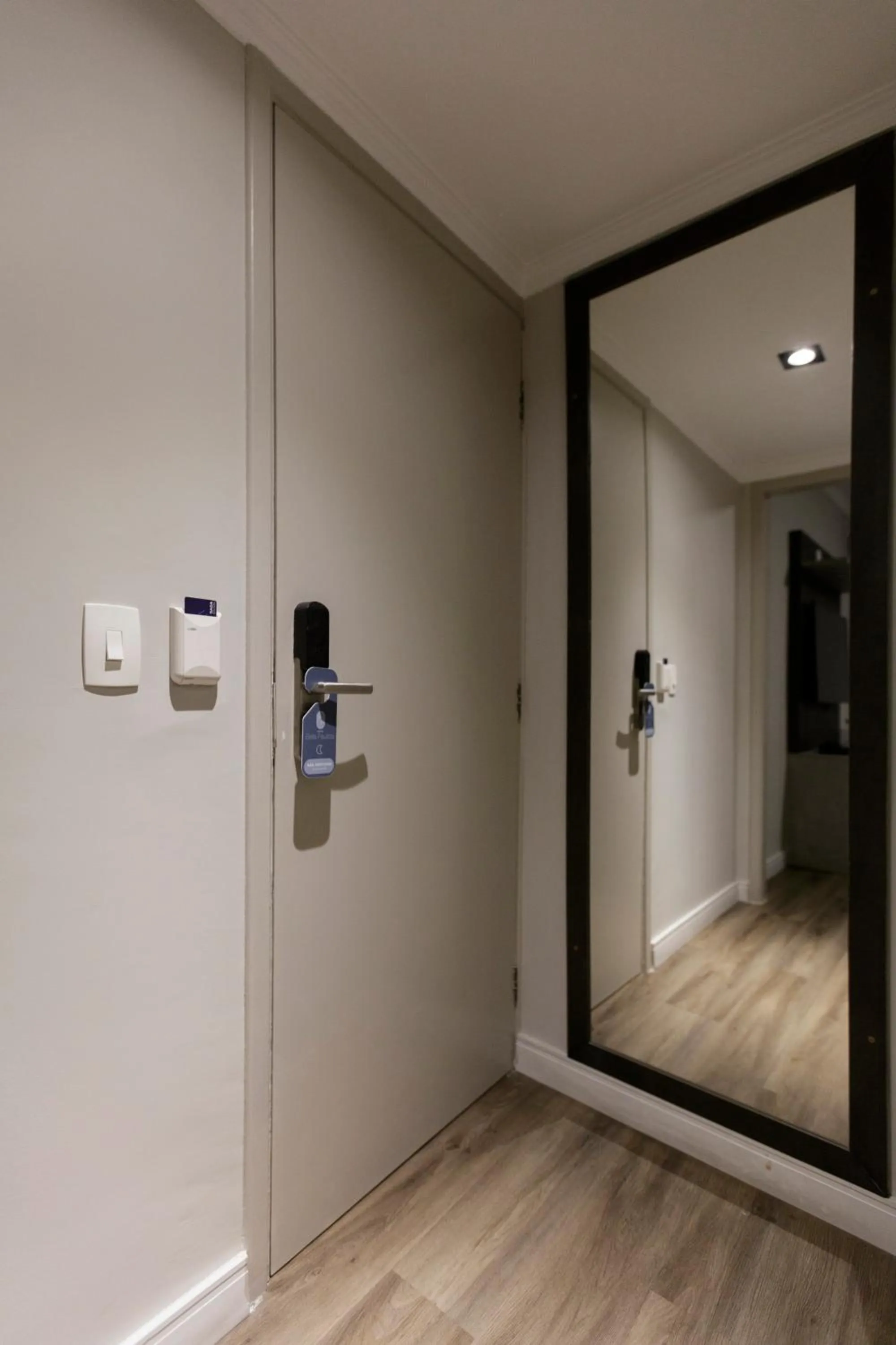 Photo of the whole room in Hotel Bella Paulista