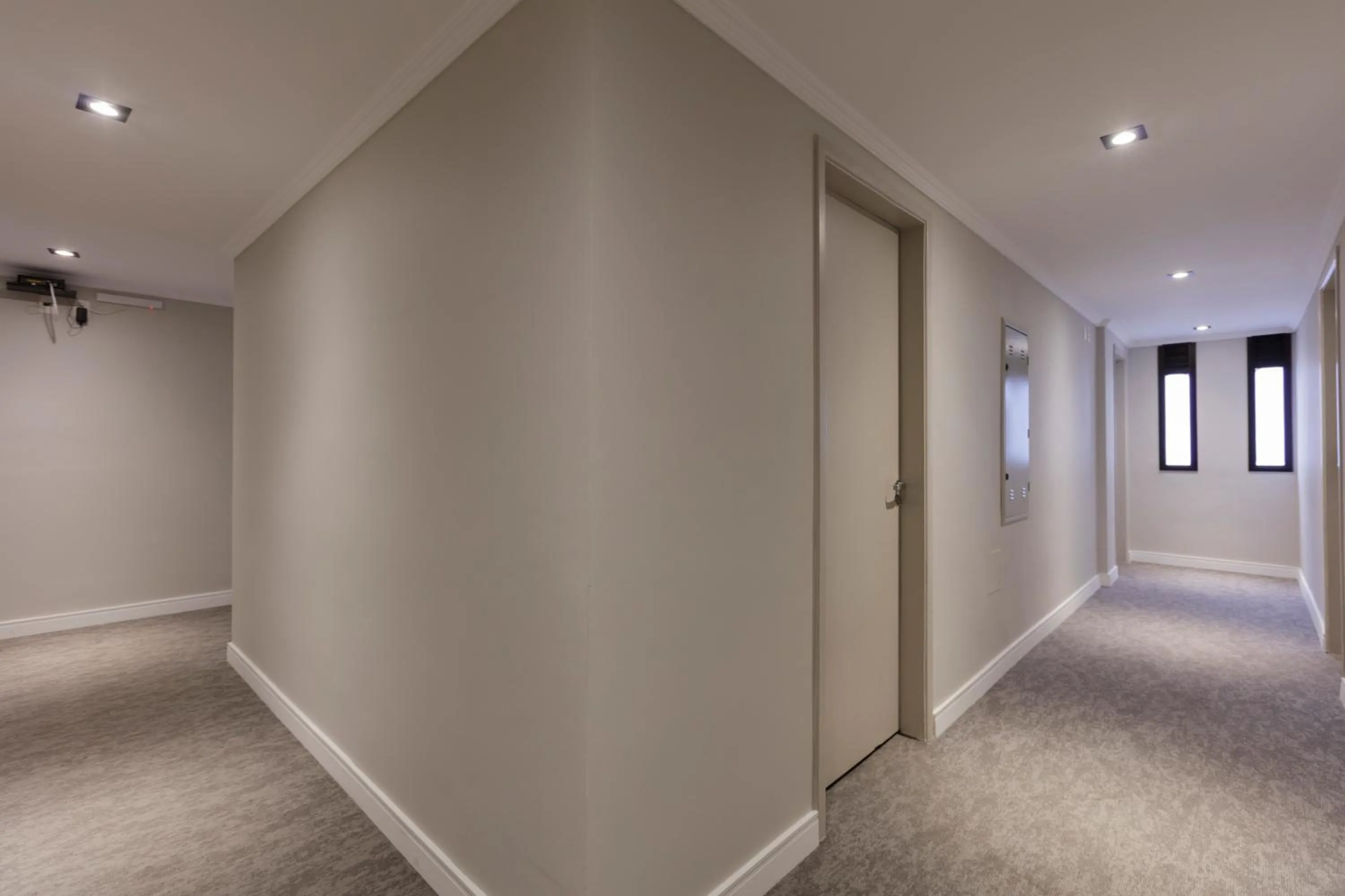 Property building in Hotel Bella Paulista