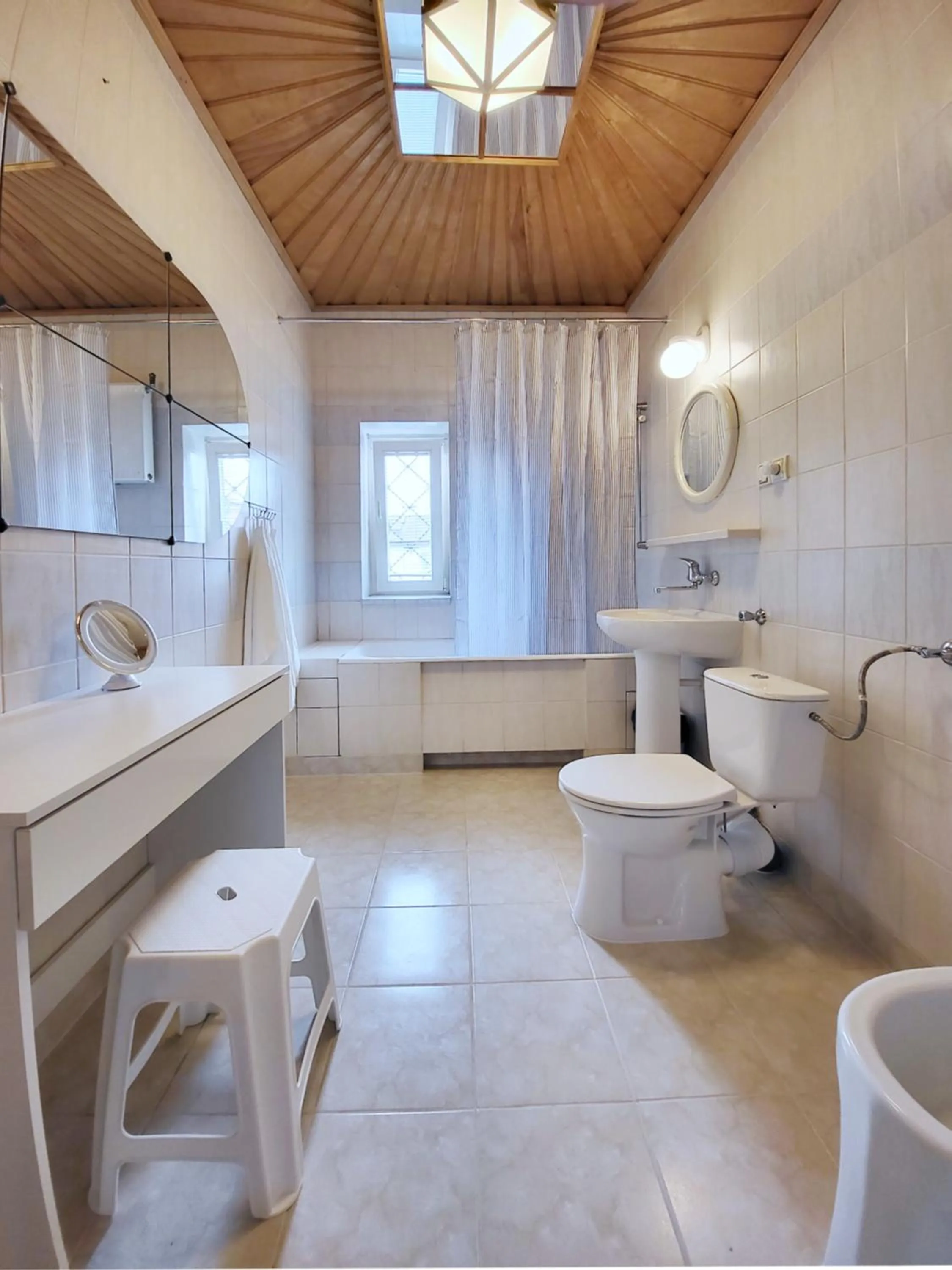 Bathroom in HUSARSKA 60