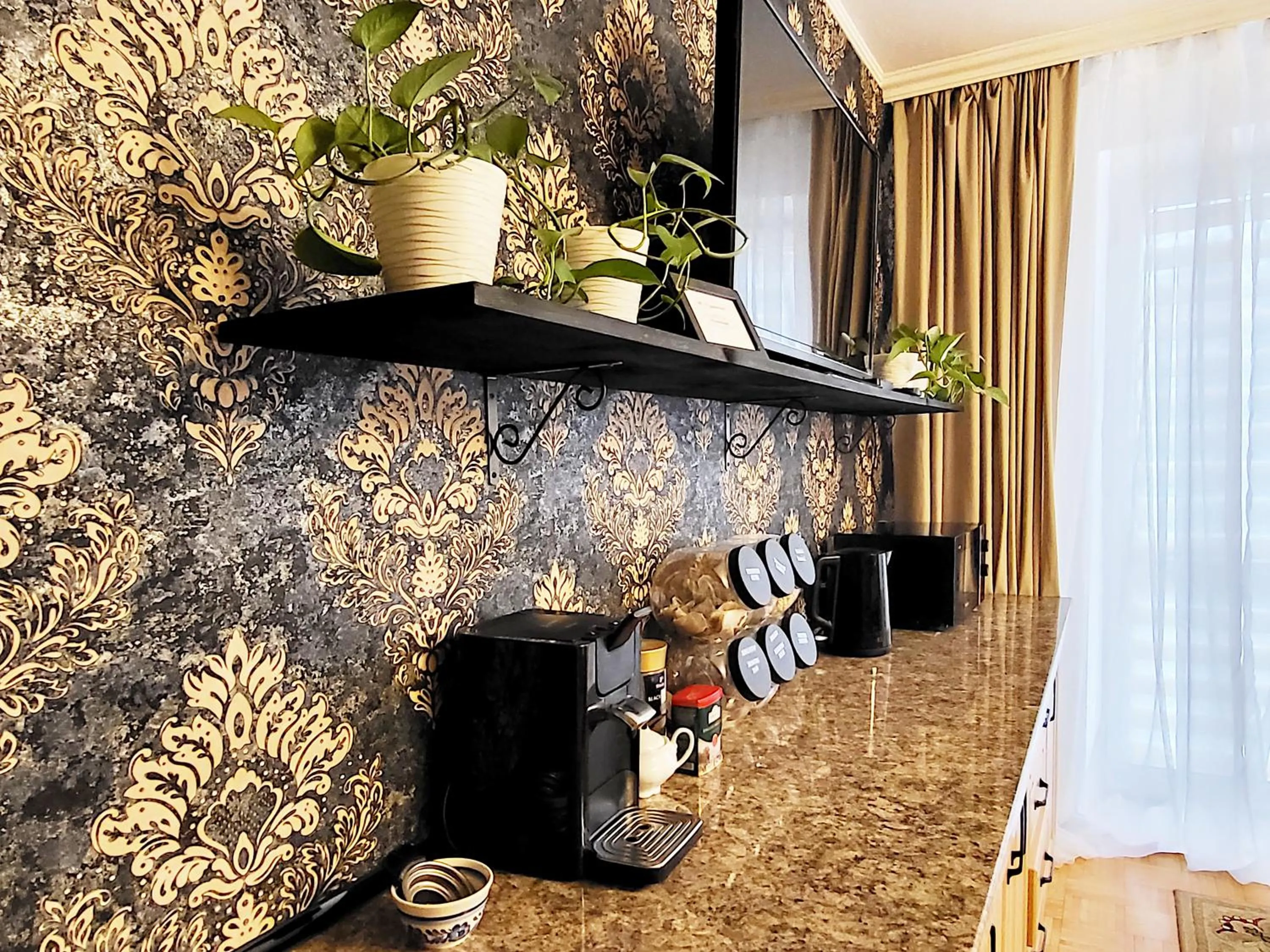 Dining area in HUSARSKA 60