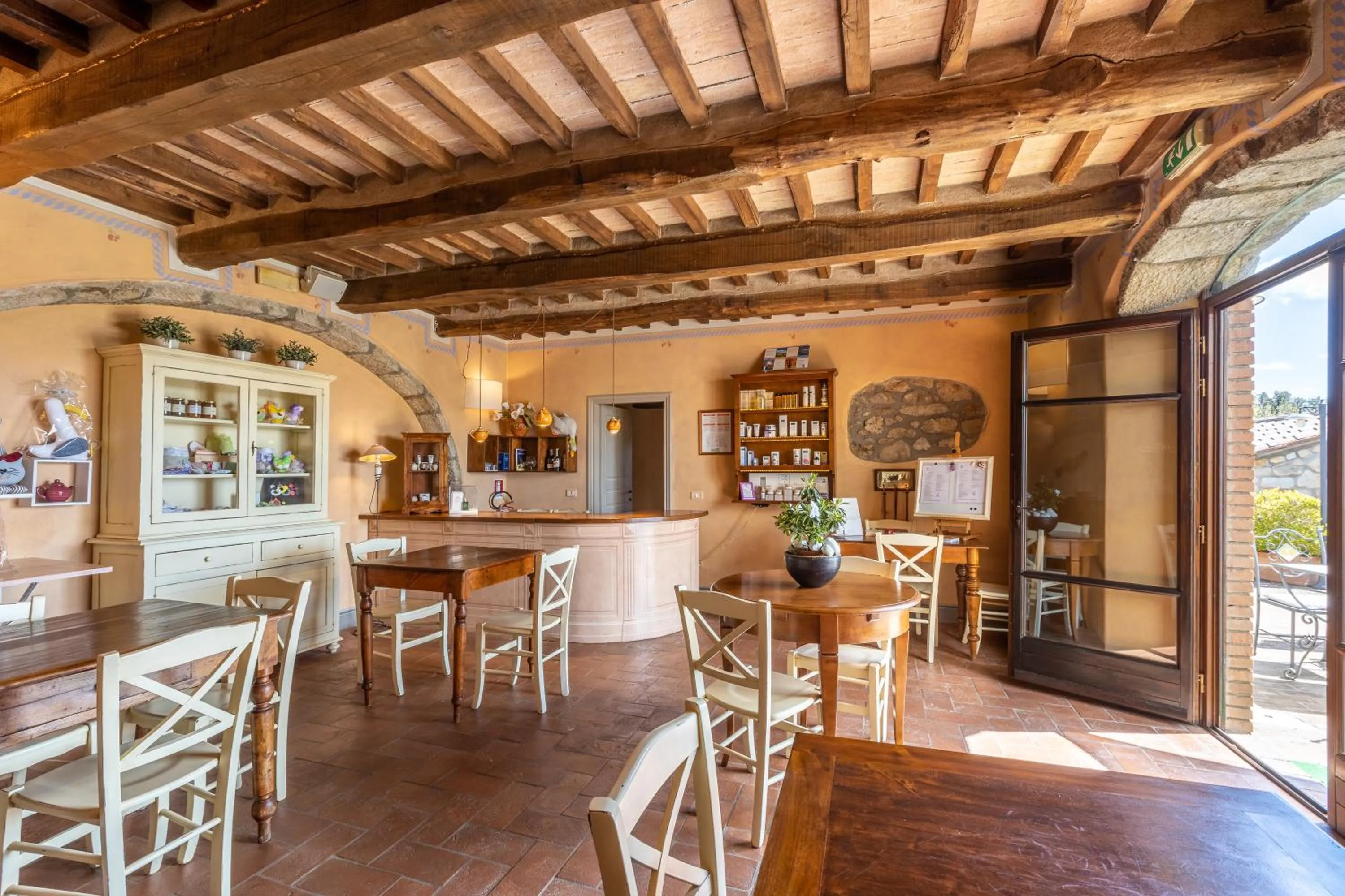 Lounge or bar in La Melosa Resort & Spa - Adults Only