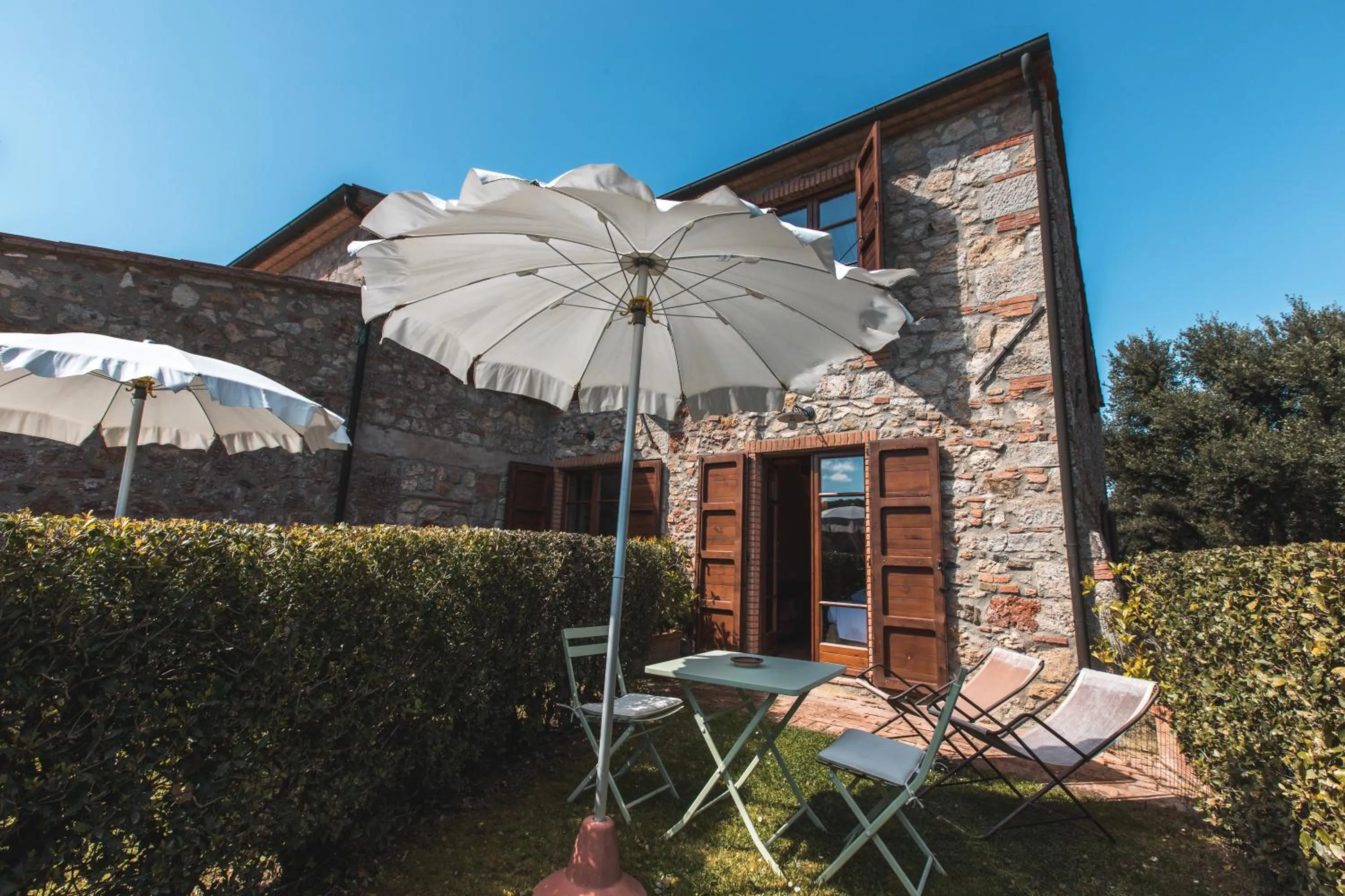 Garden in La Melosa Resort & Spa - Adults Only