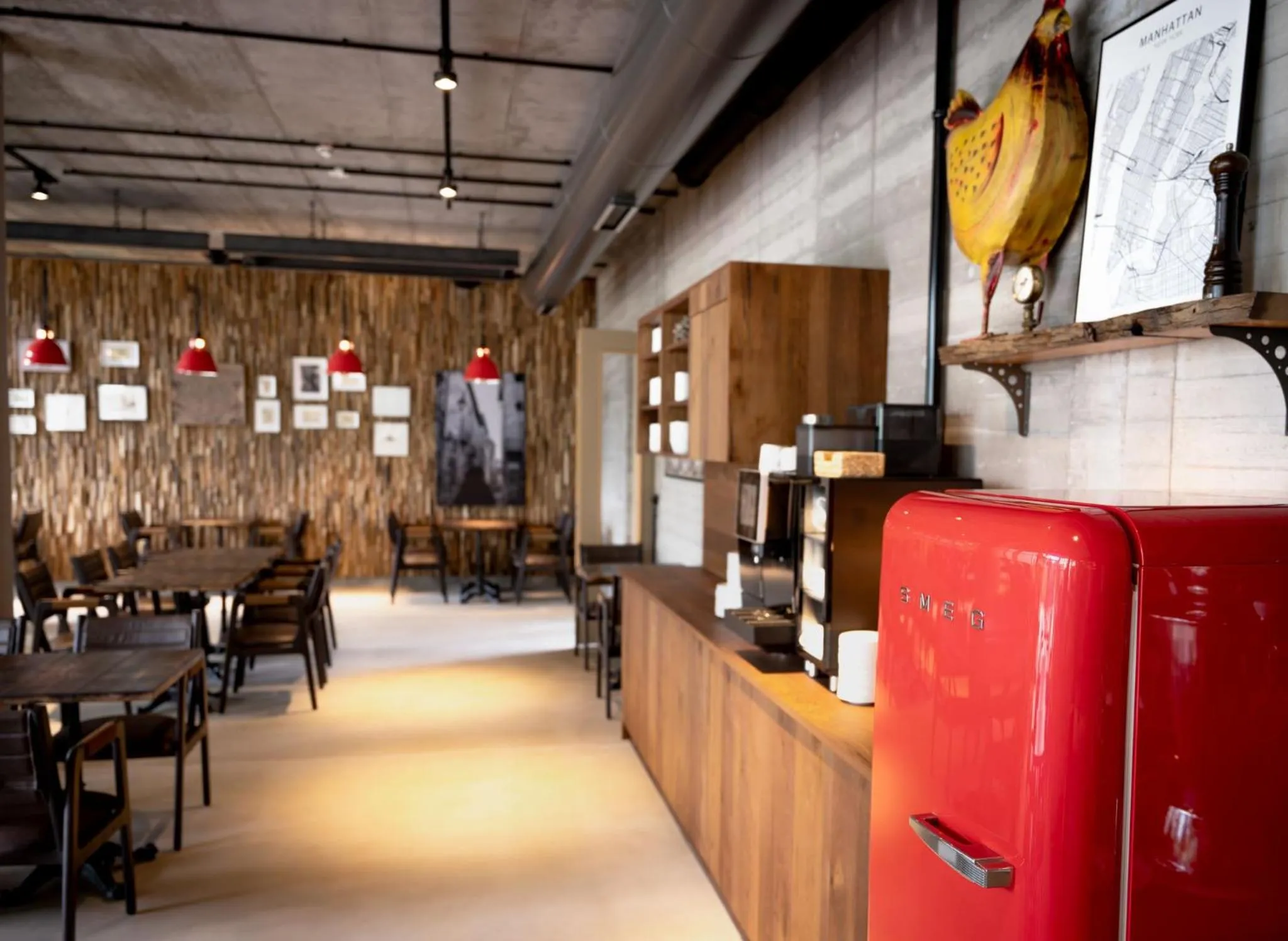 Breakfast in Cavallestro Classic