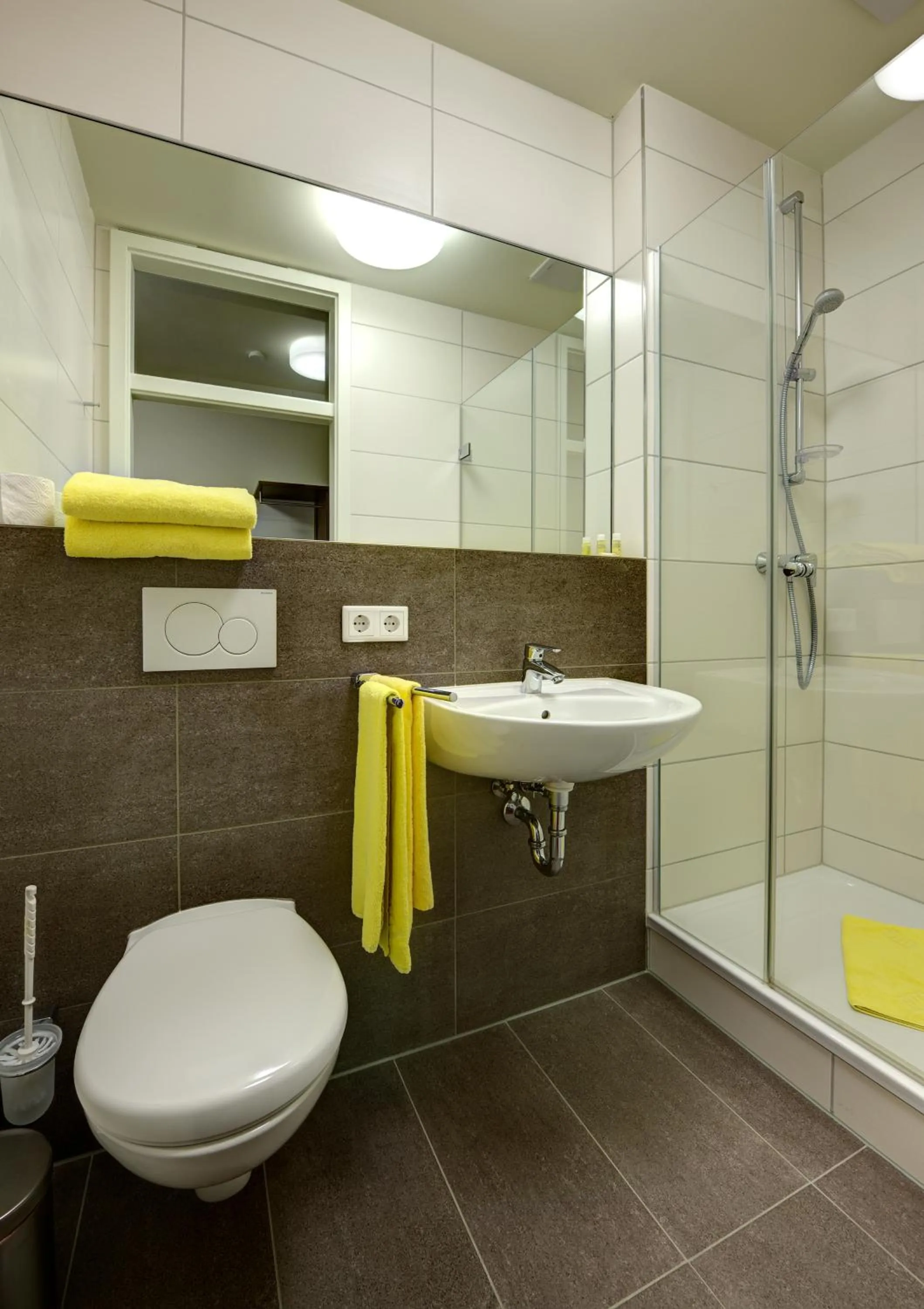 Bathroom in Cavallestro Classic