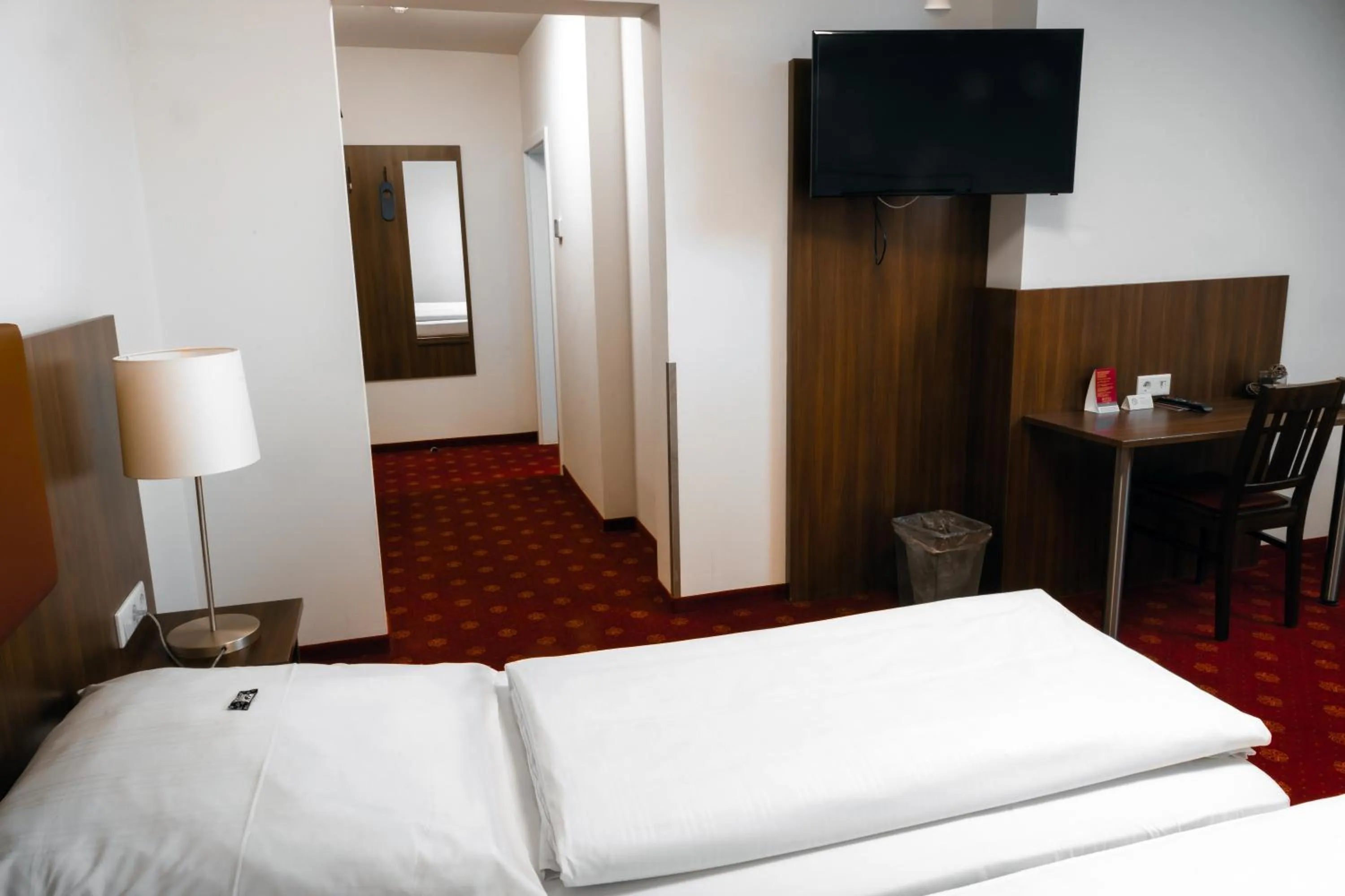 Bed in Cavallestro Classic