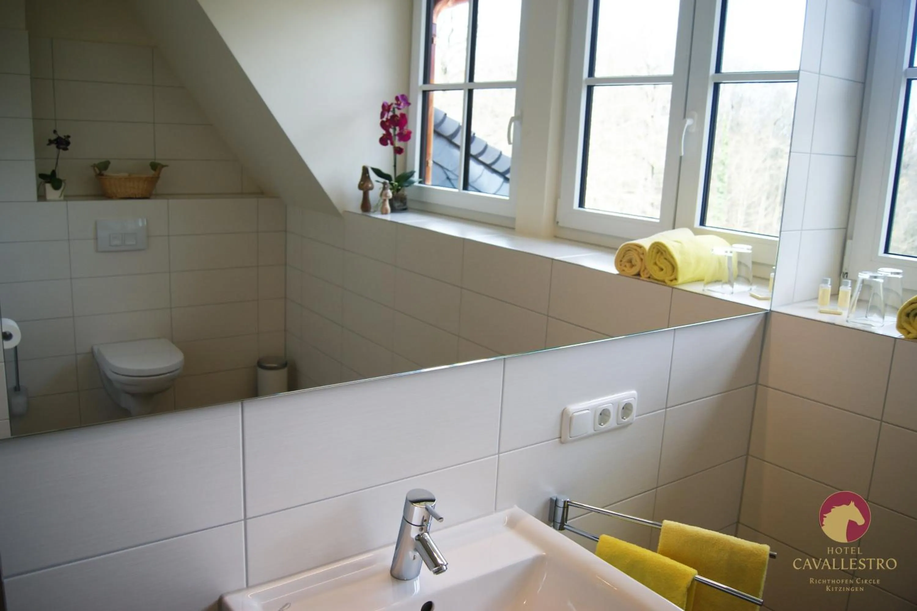 Text overlay in Cavallestro Classic