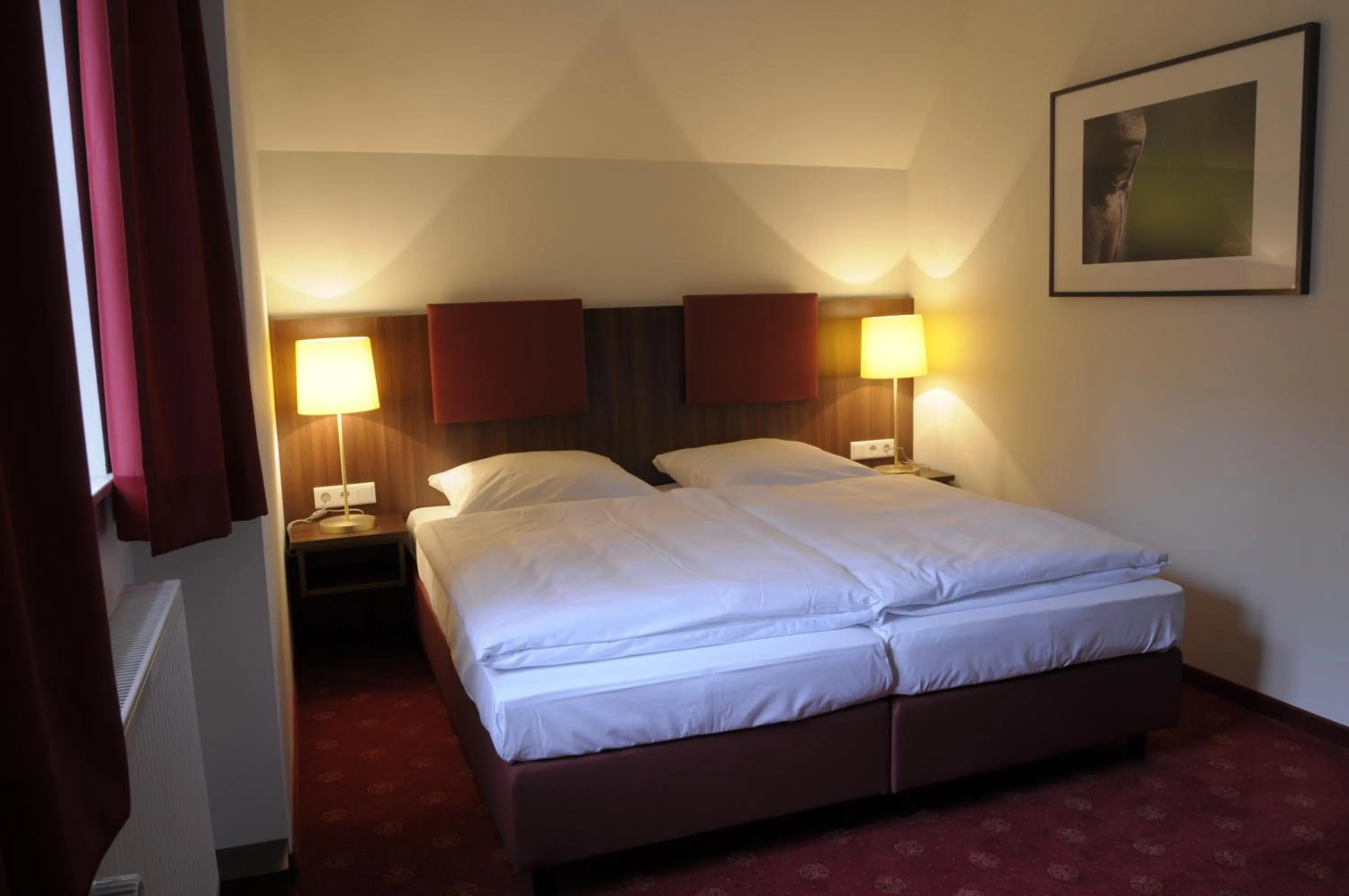 Bed in Cavallestro Classic