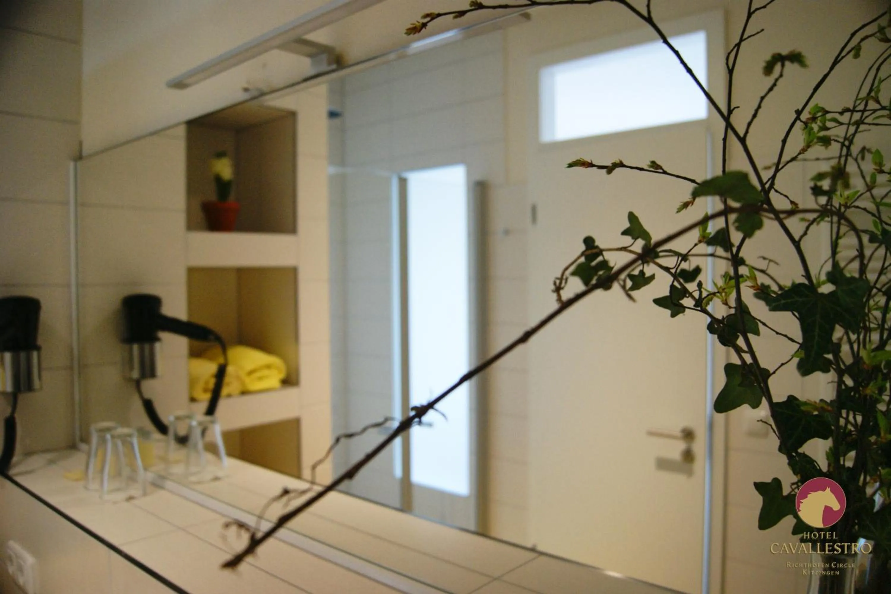 Text overlay in Cavallestro Classic