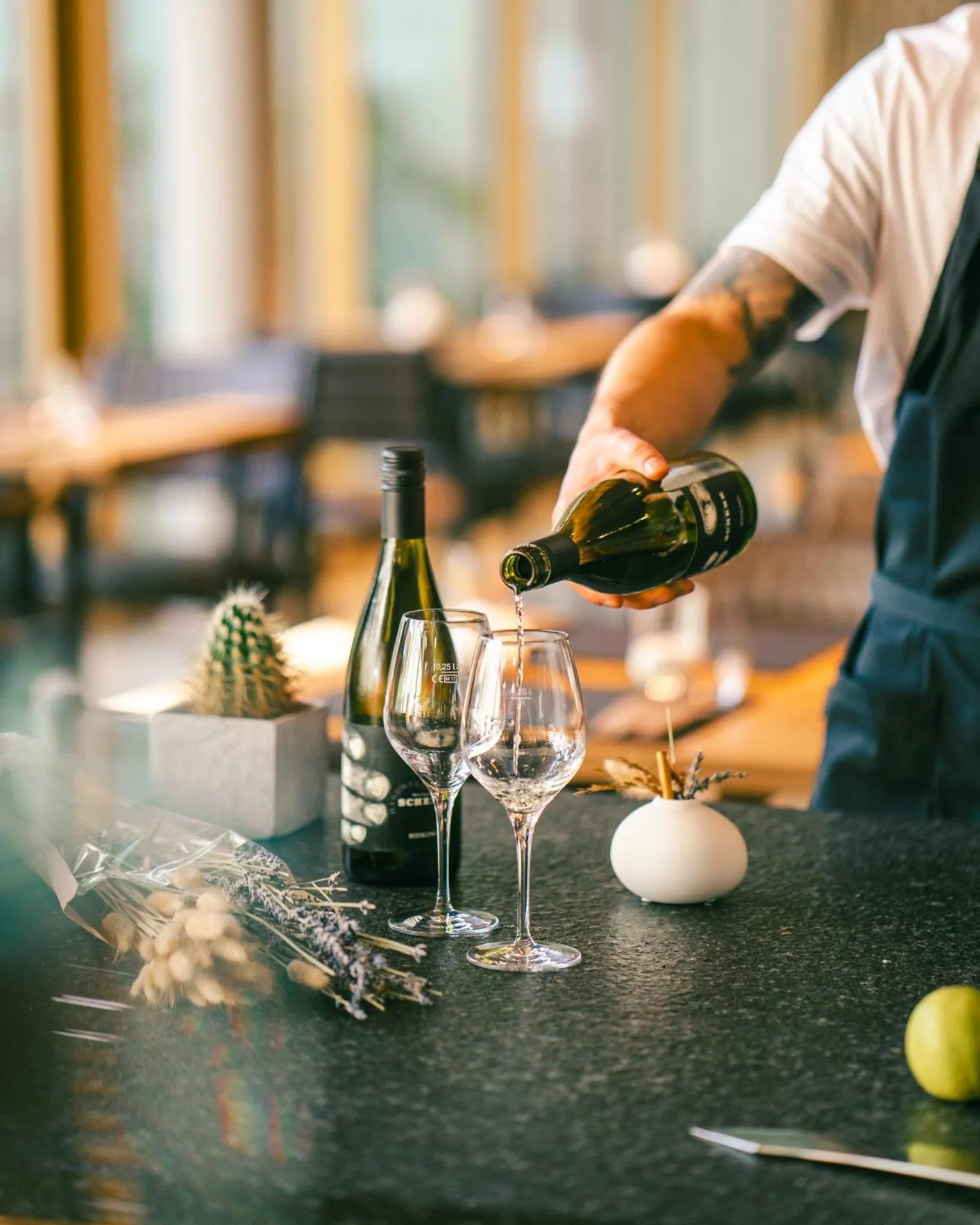 Restaurant/places to eat in Cavallestro Classic