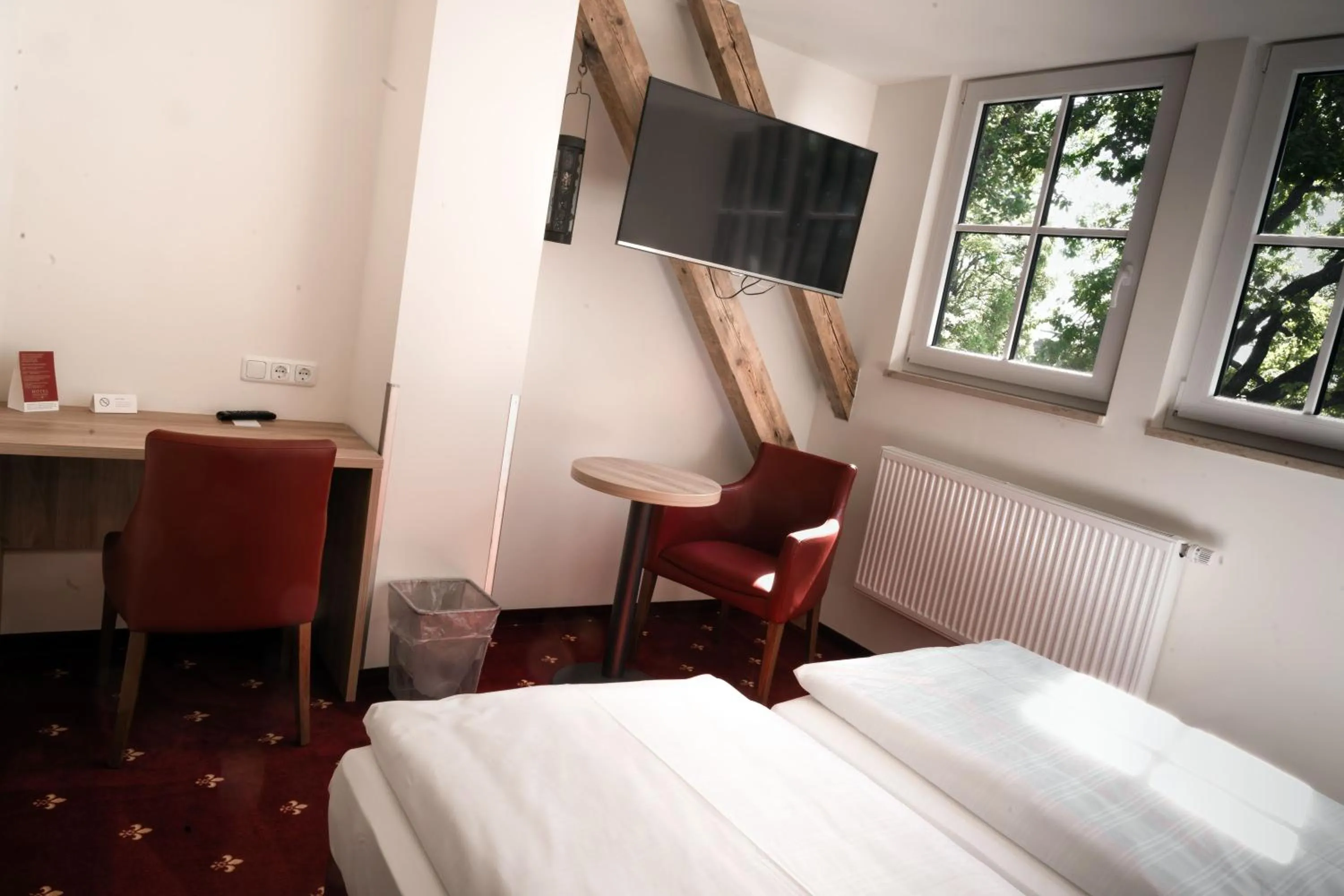 Photo of the whole room, Bed in Cavallestro Classic