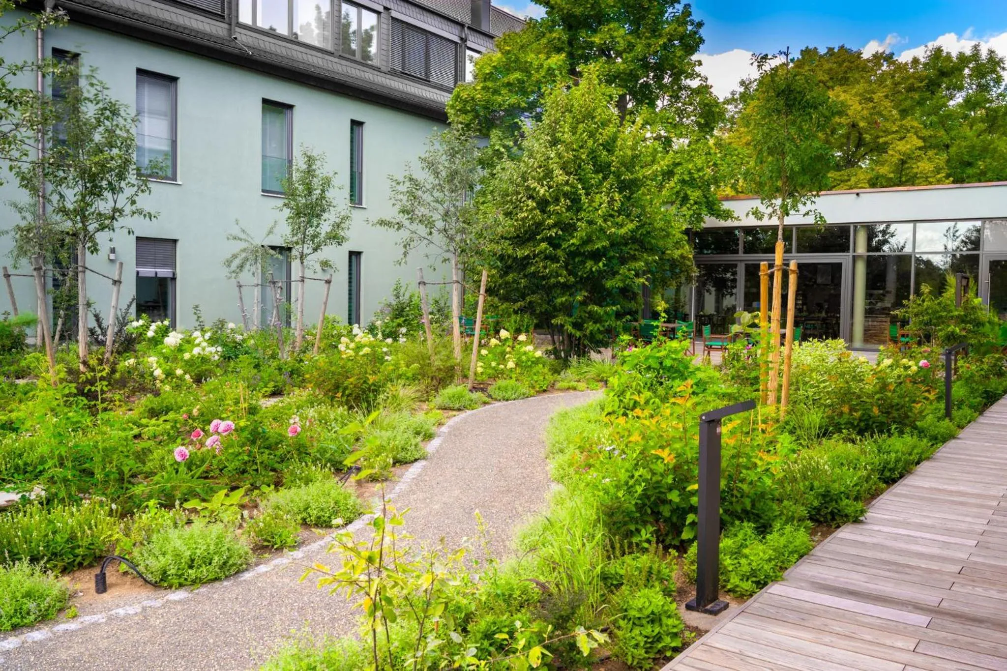 Garden in Cavallestro Classic