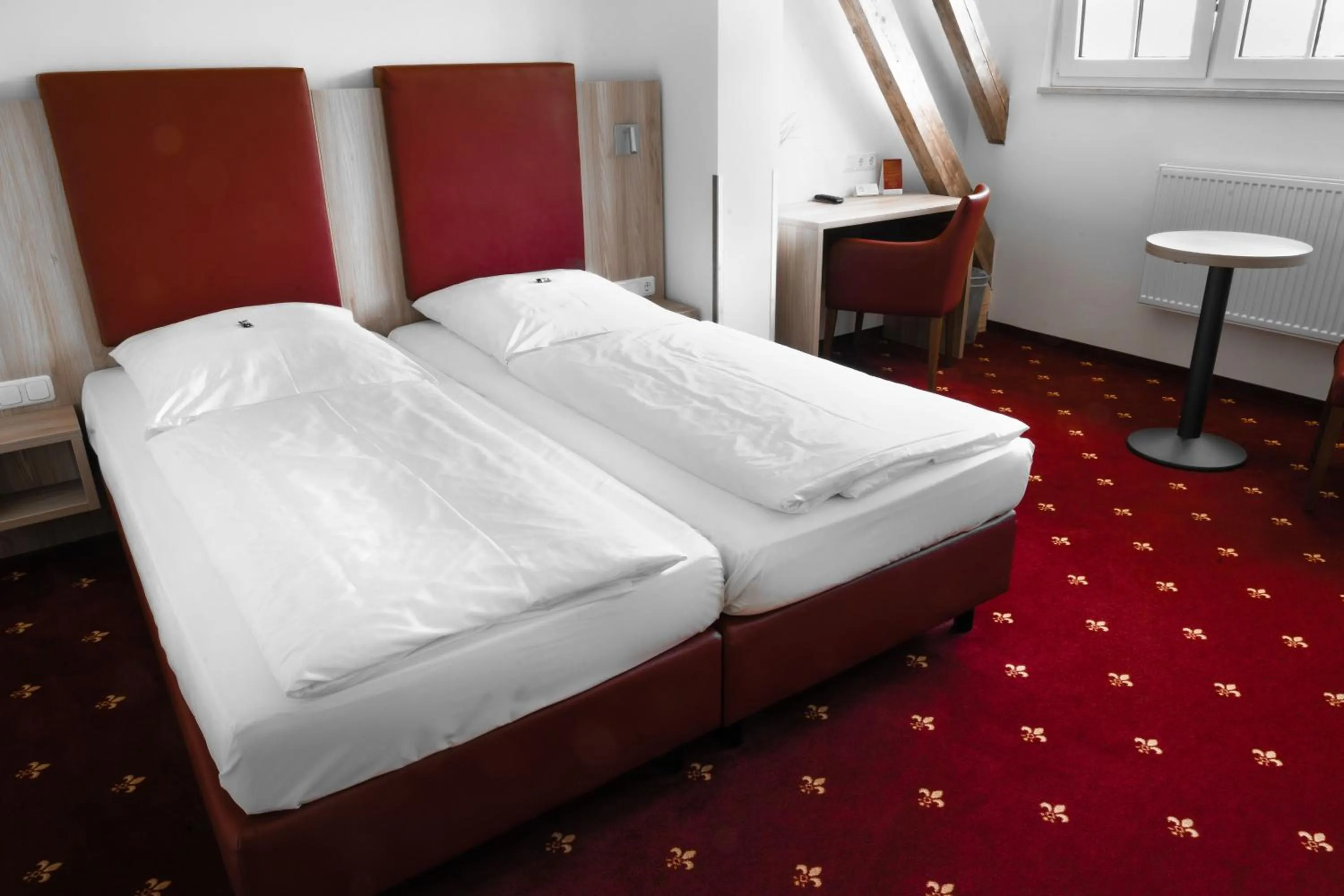 Bed in Cavallestro Classic