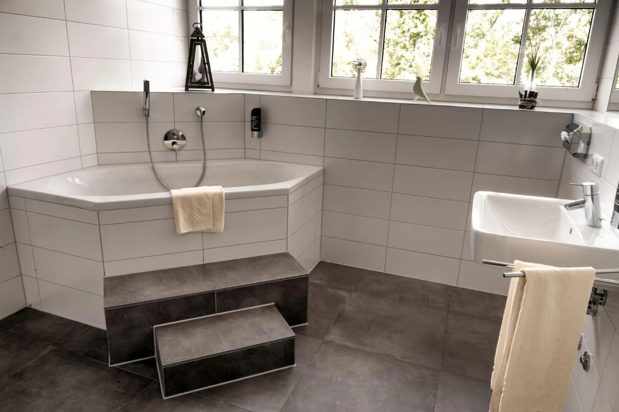 Bathroom in Cavallestro Classic